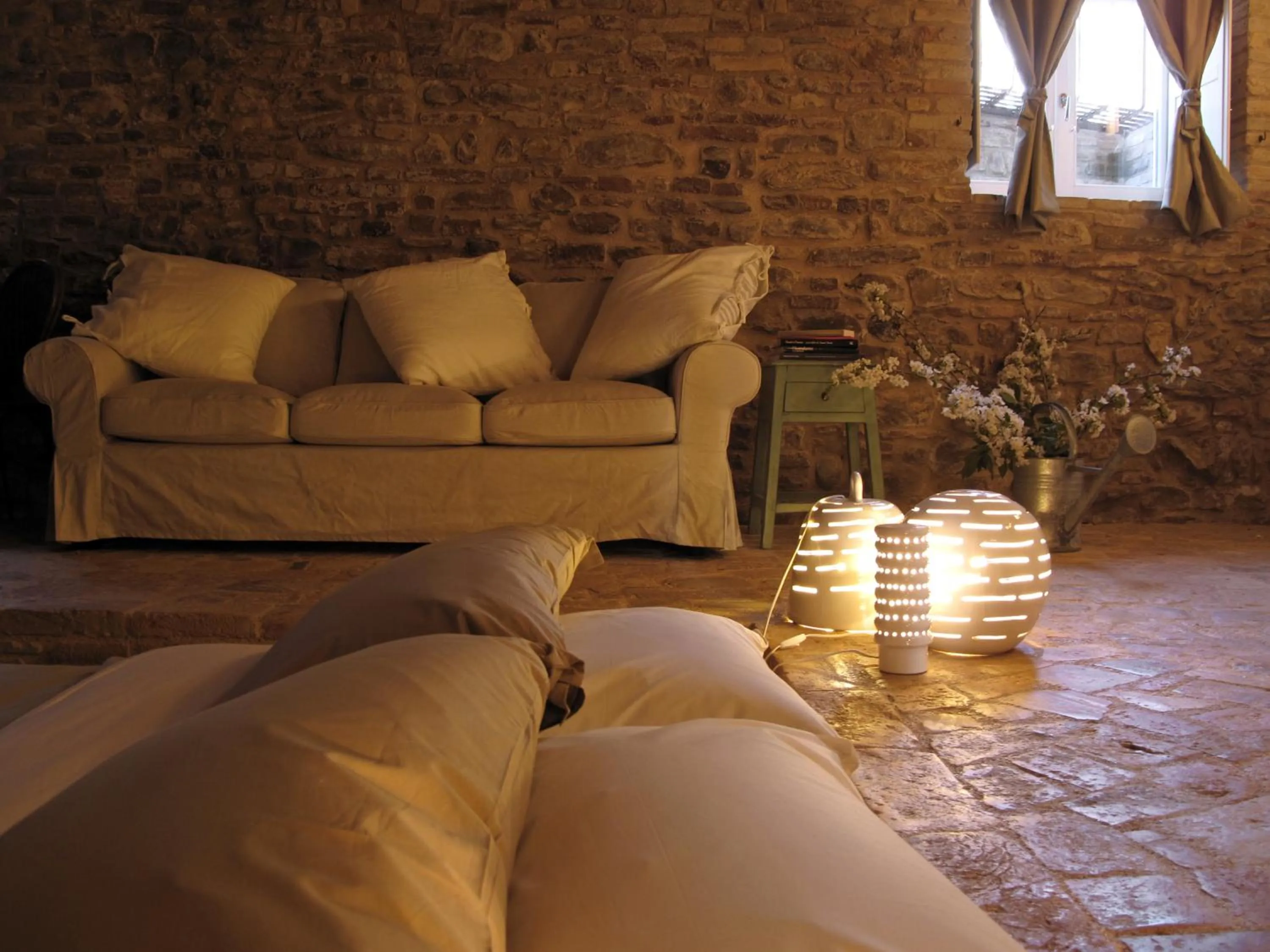 Bedroom in Castello di Granarola Relais - Adults Friendly -