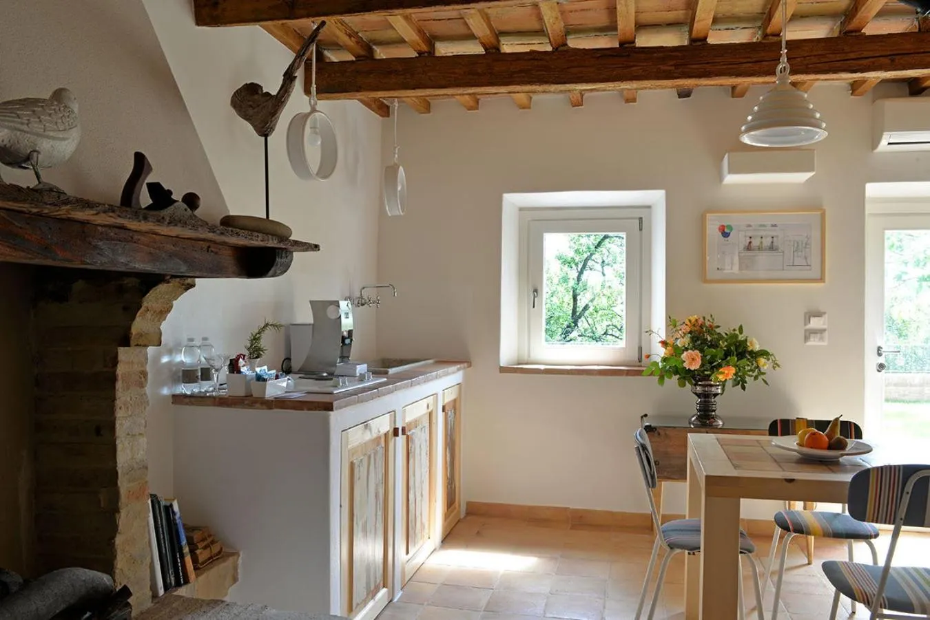 Coffee/tea facilities in Castello di Granarola Relais - Adults Friendly -