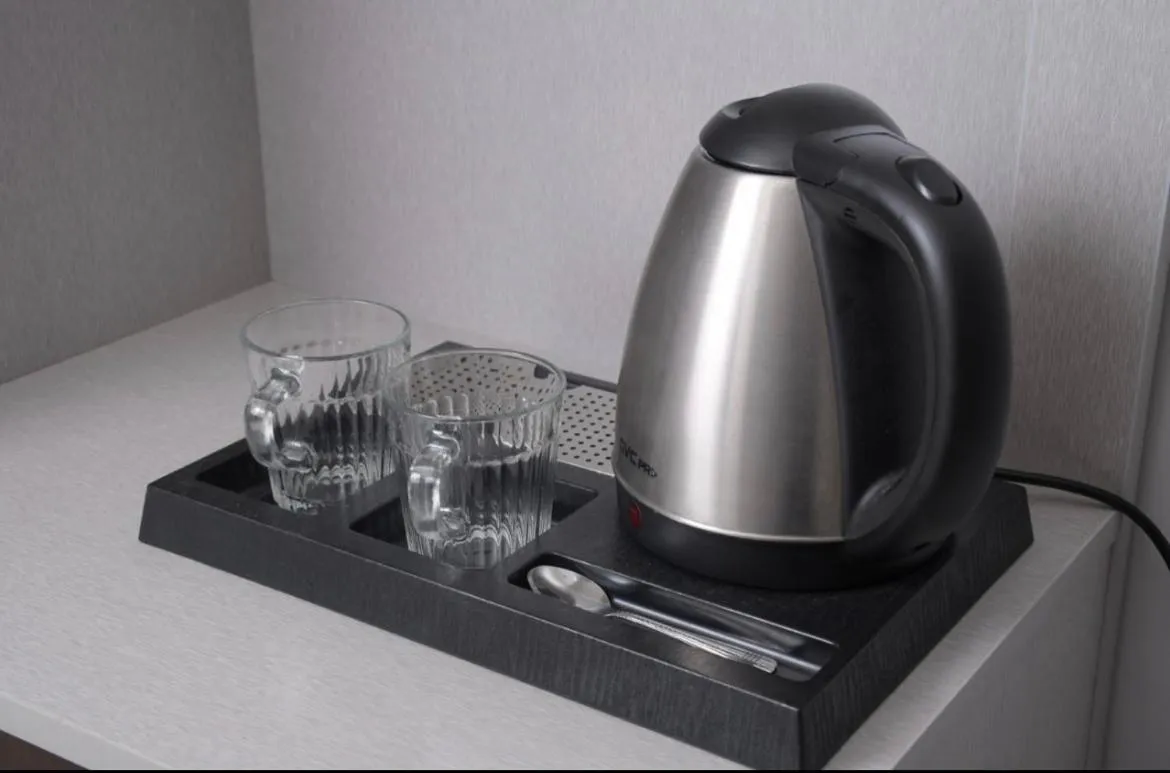 Coffee/tea facilities in AREEN AL NAEEM