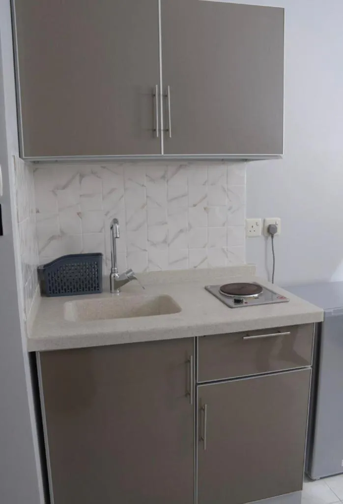 Kitchen or kitchenette in AREEN AL NAEEM