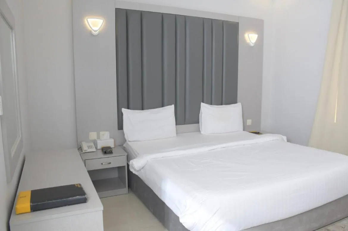 Bed in AREEN AL NAEEM