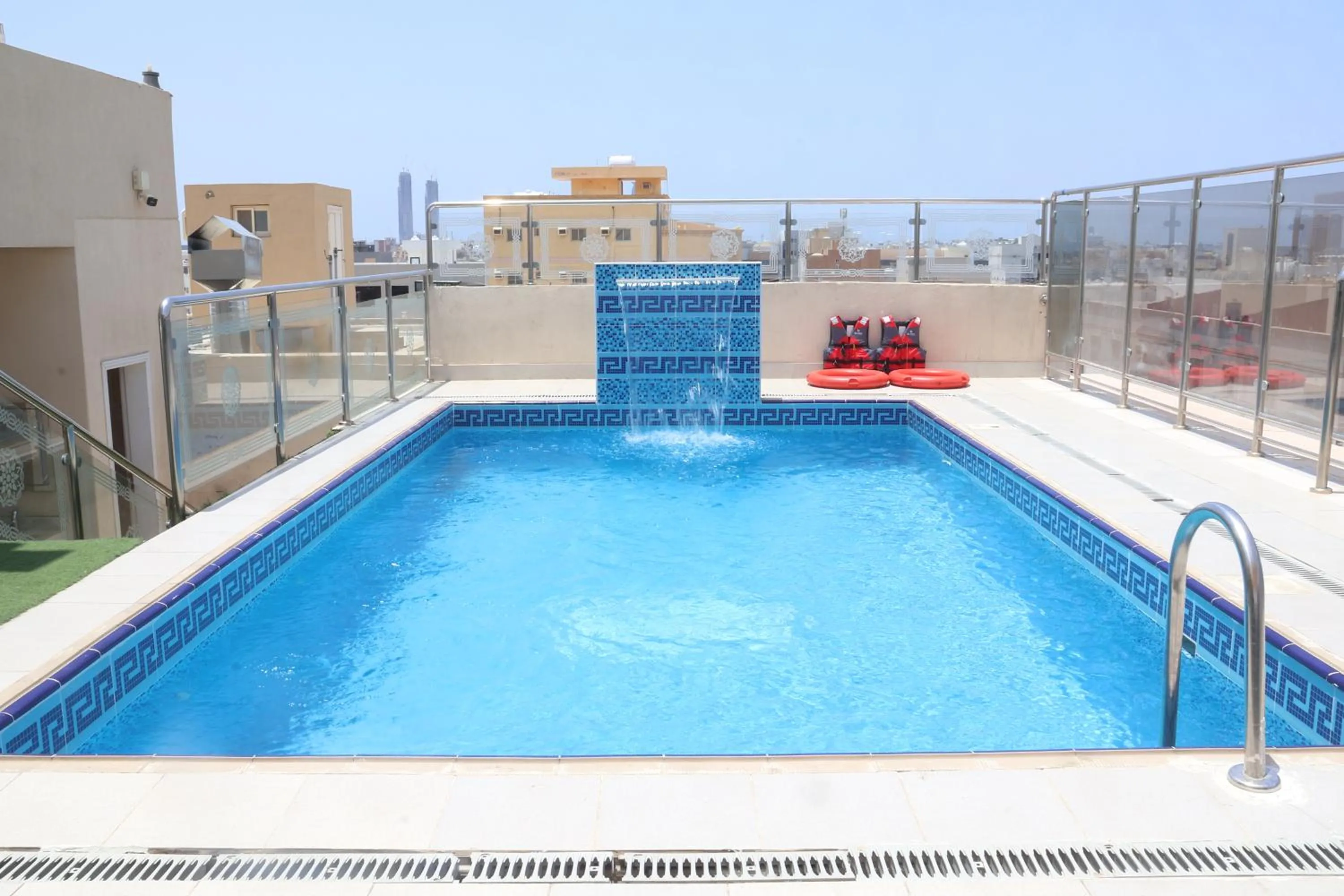 Areen Al Naeem Served Apartments
