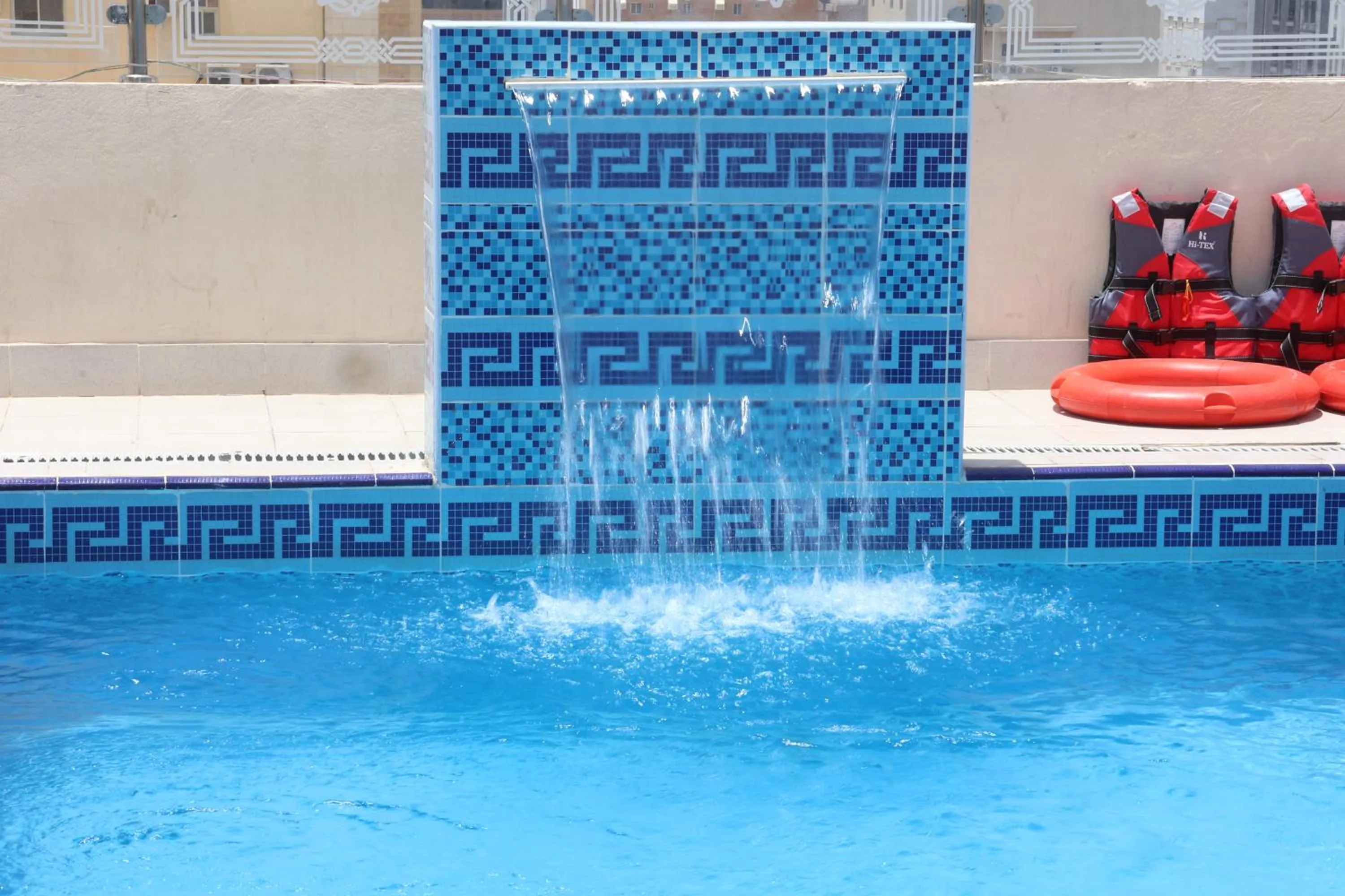 Areen Al Naeem Served Apartments