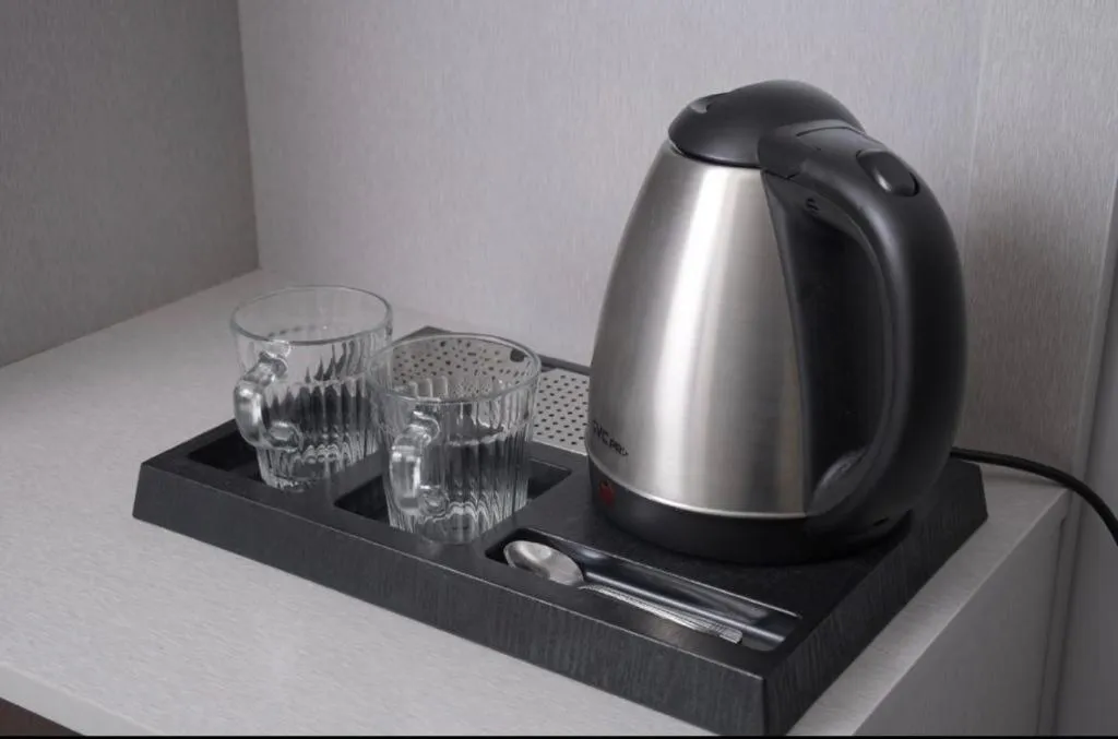 Coffee/tea facilities in AREEN AL NAEEM