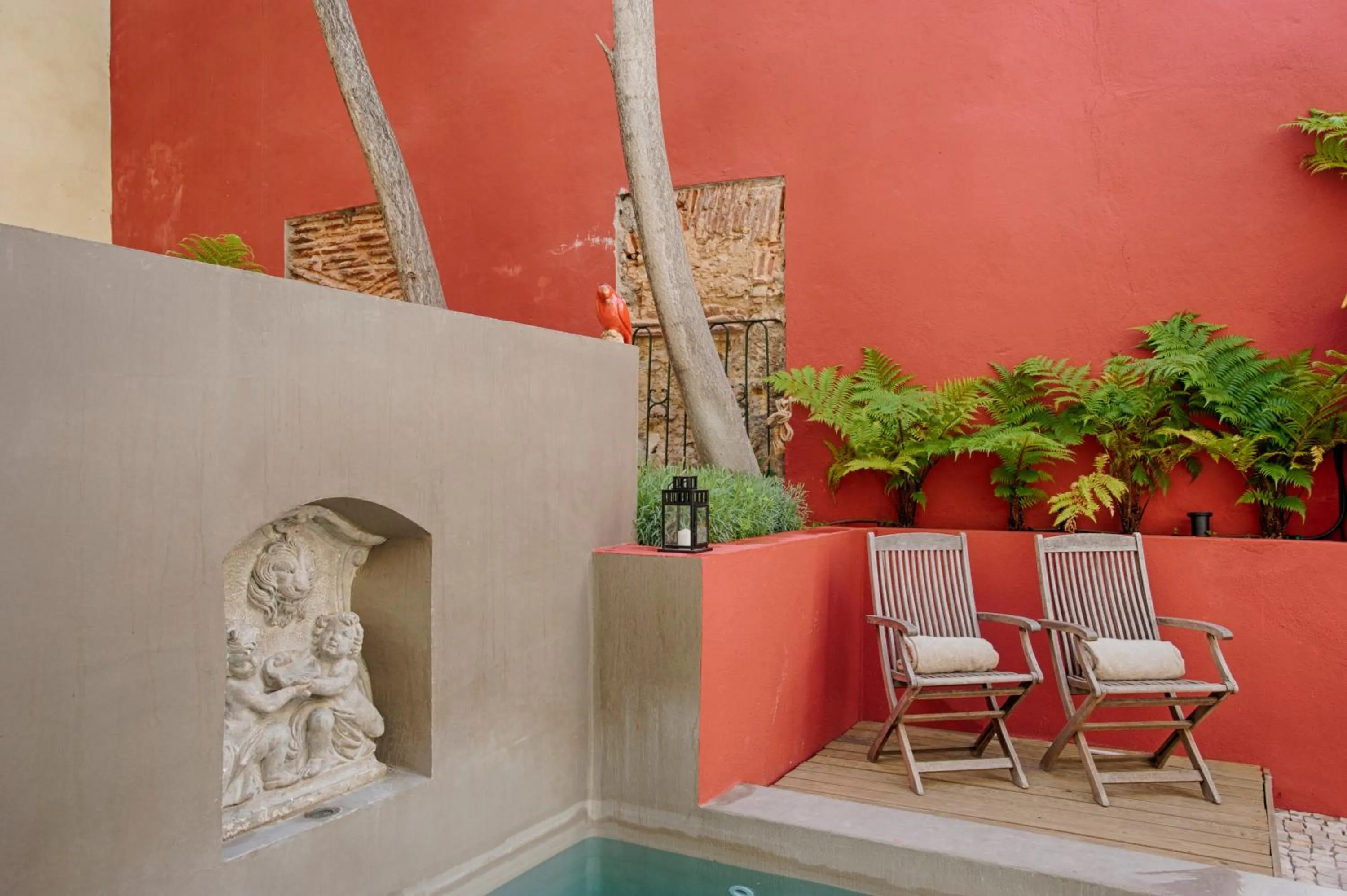 Balcony/Terrace in Dear Lisbon - Charming House