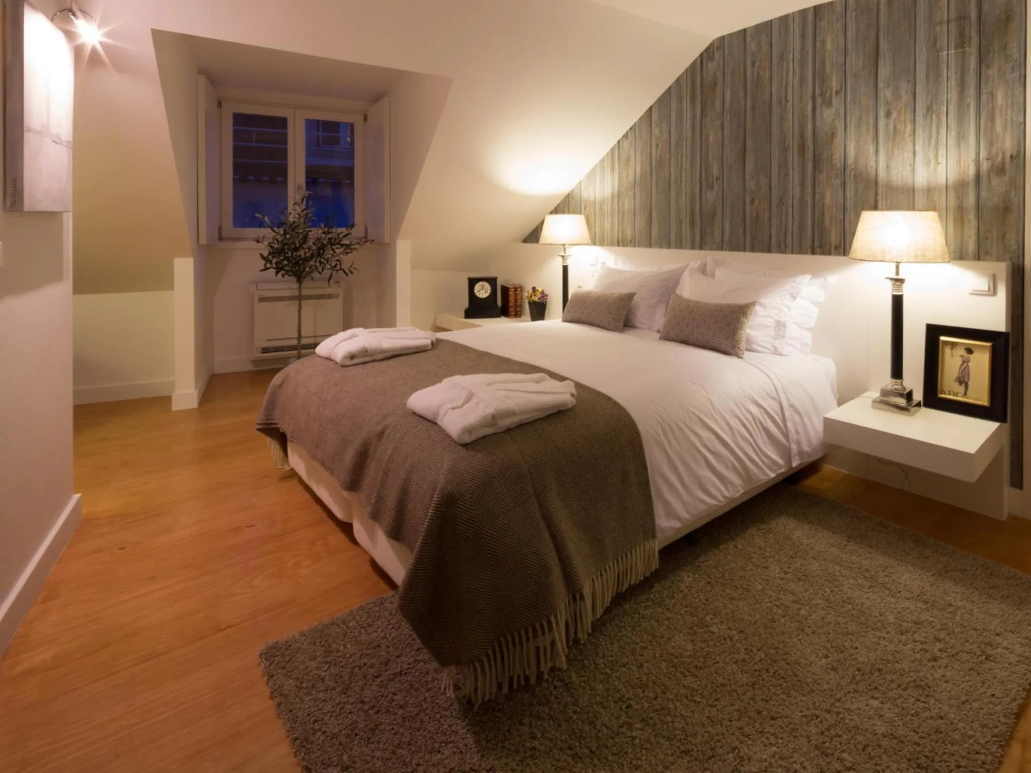 Balcony/Terrace, Bed in Dear Lisbon - Charming House