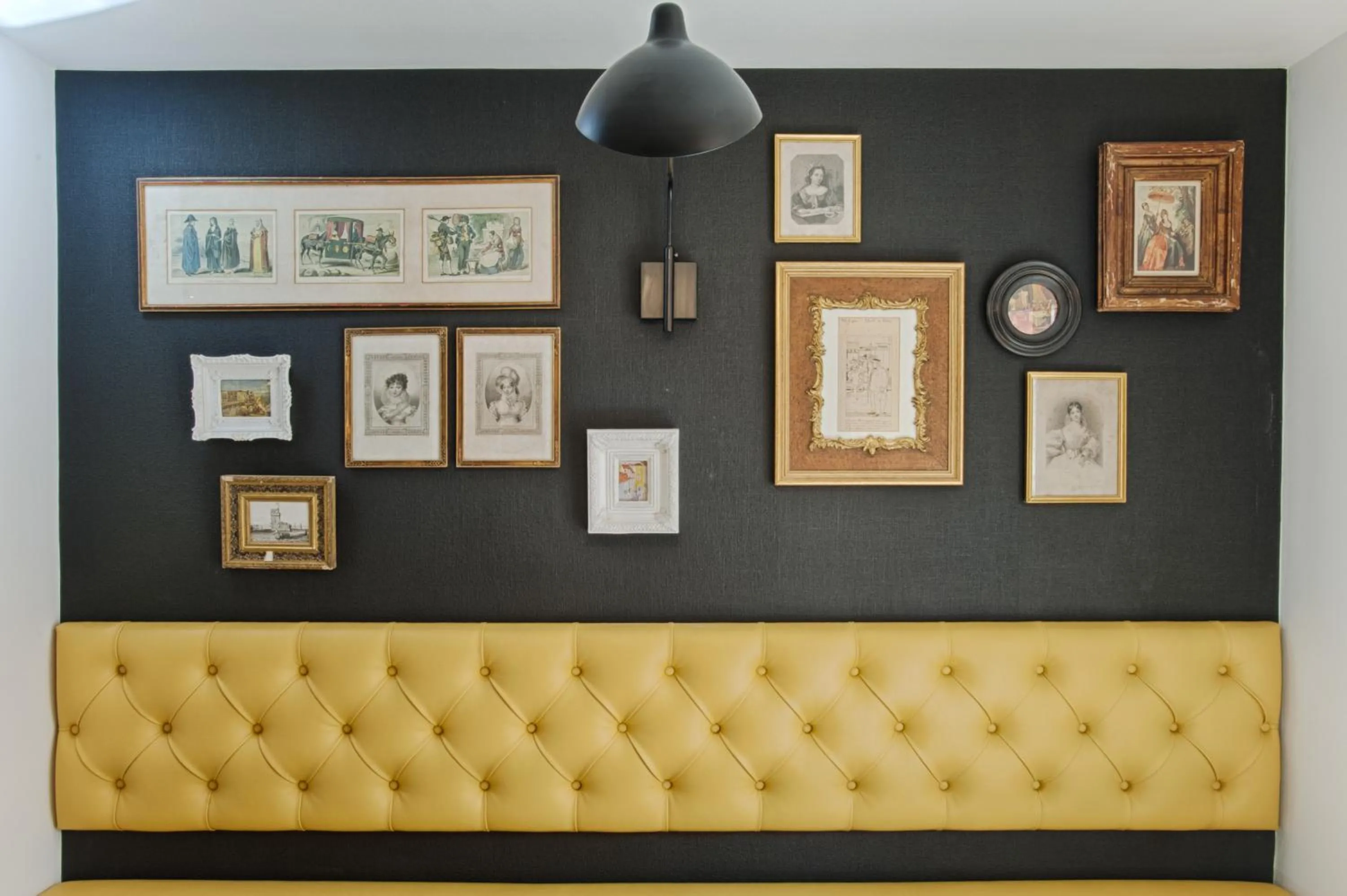 Decorative detail in Dear Lisbon - Charming House