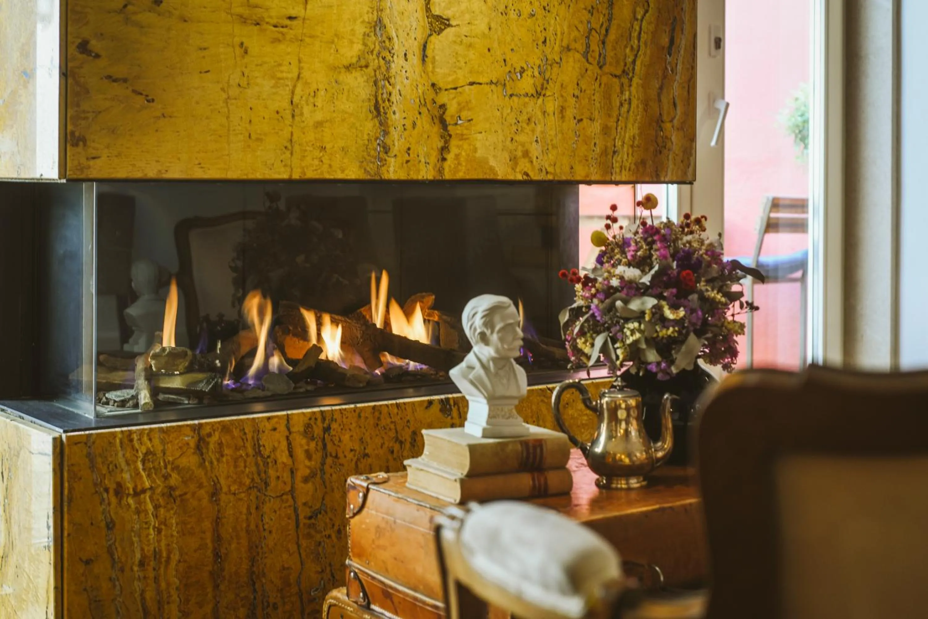 Communal lounge/ TV room in Dear Lisbon - Charming House