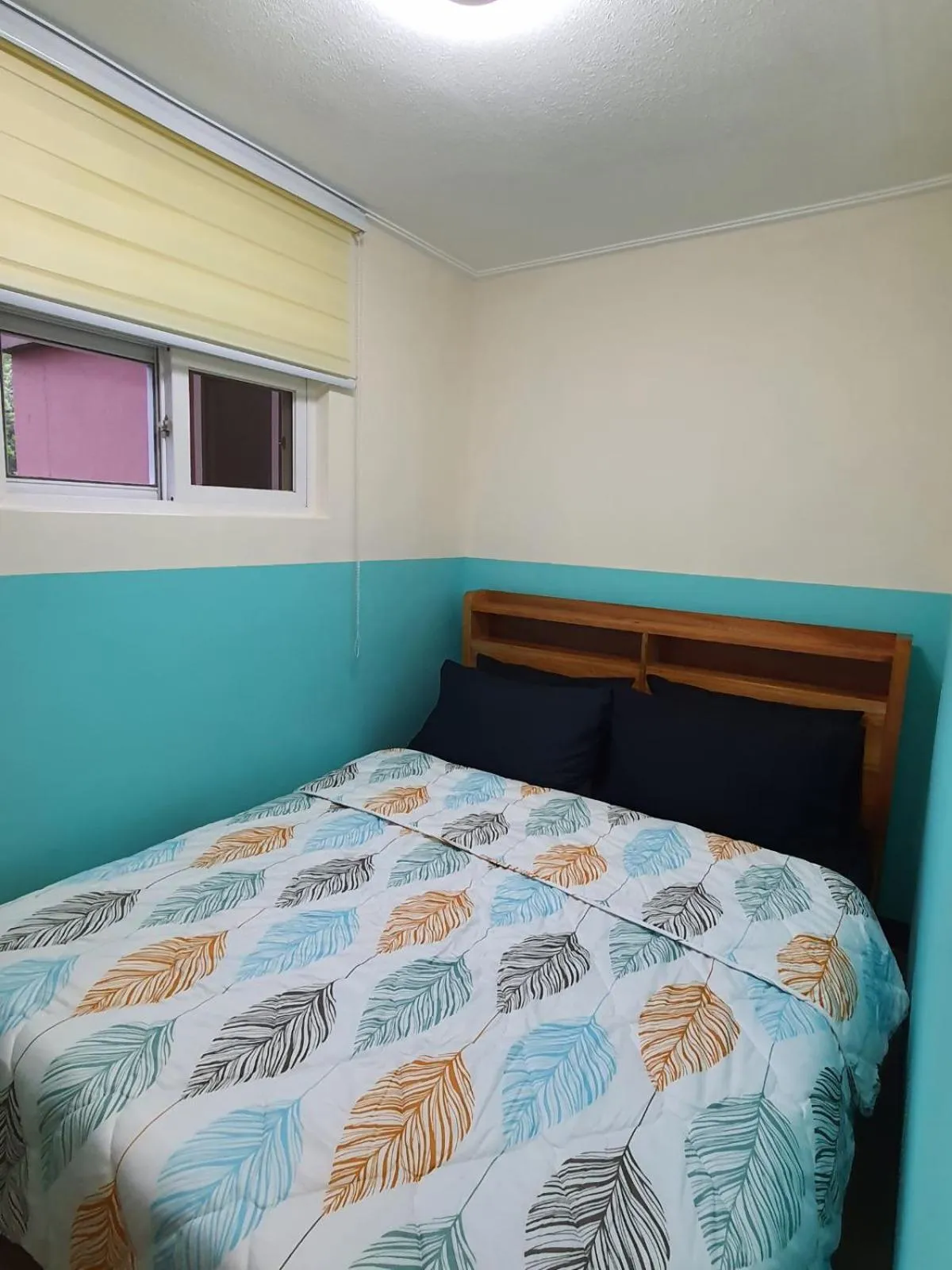 Bed in Zenmist properties - Studio Unit