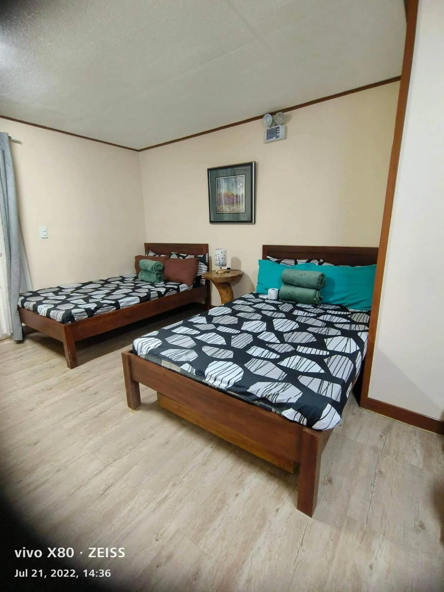 Bed in Zenmist properties - Studio Unit