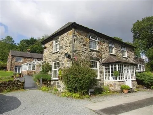 Property building in Sygun Fawr Country House
