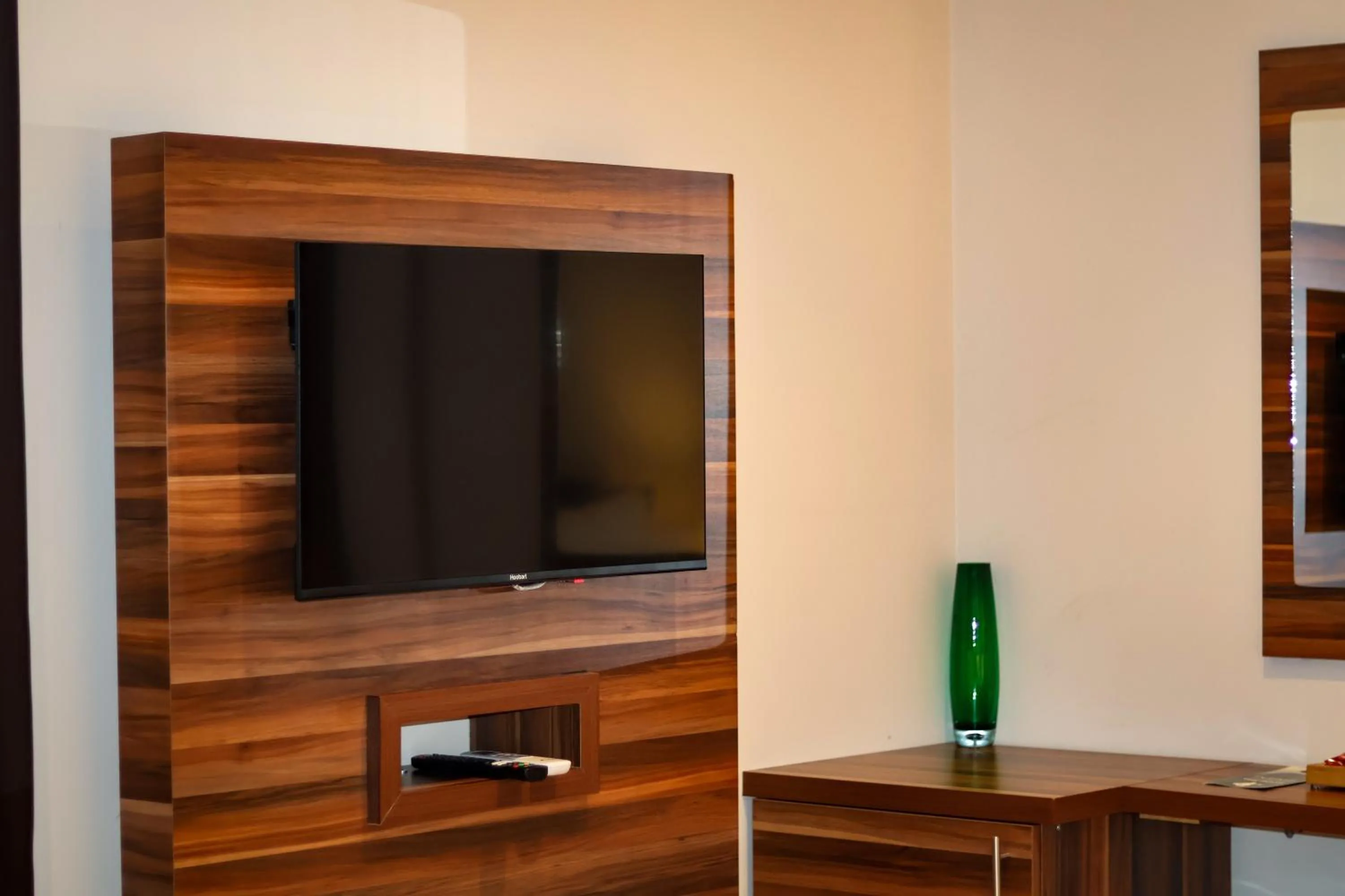 TV and multimedia in Hotel Semitronix