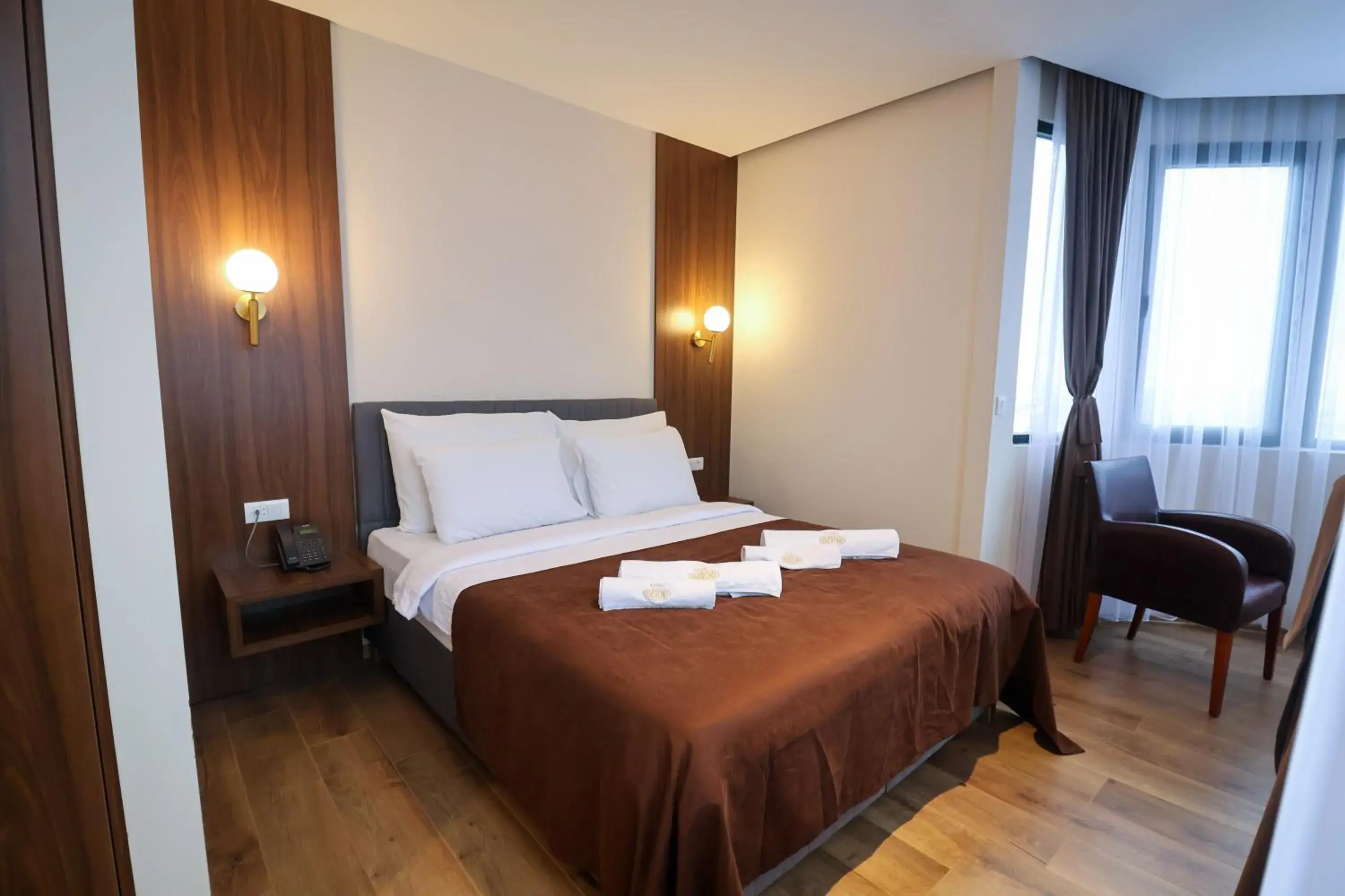 Triple Room with Mountain View in Hotel Semitronix Triple Room with Mountain View in Hotel Semitronix