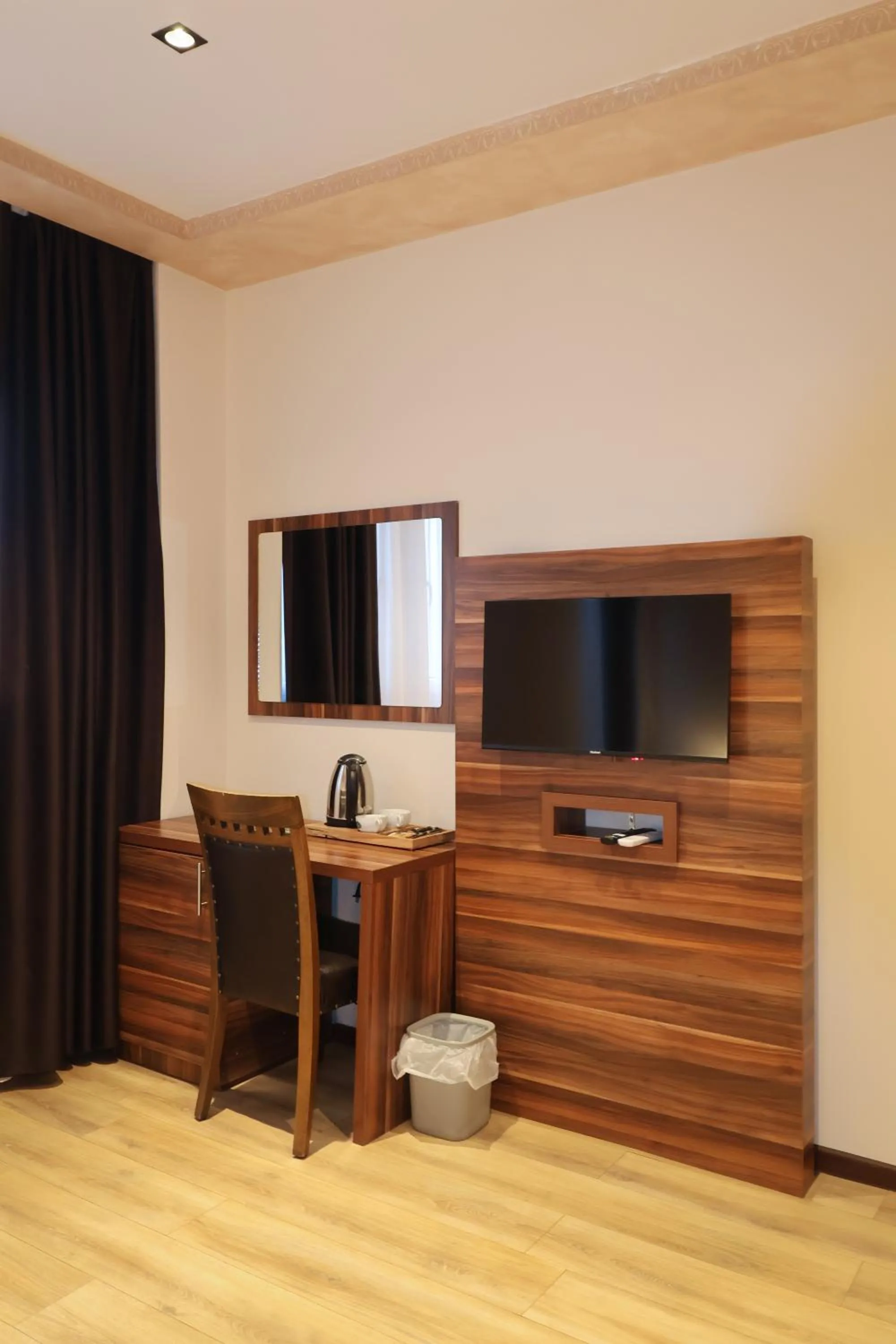 TV and multimedia in Hotel Semitronix
