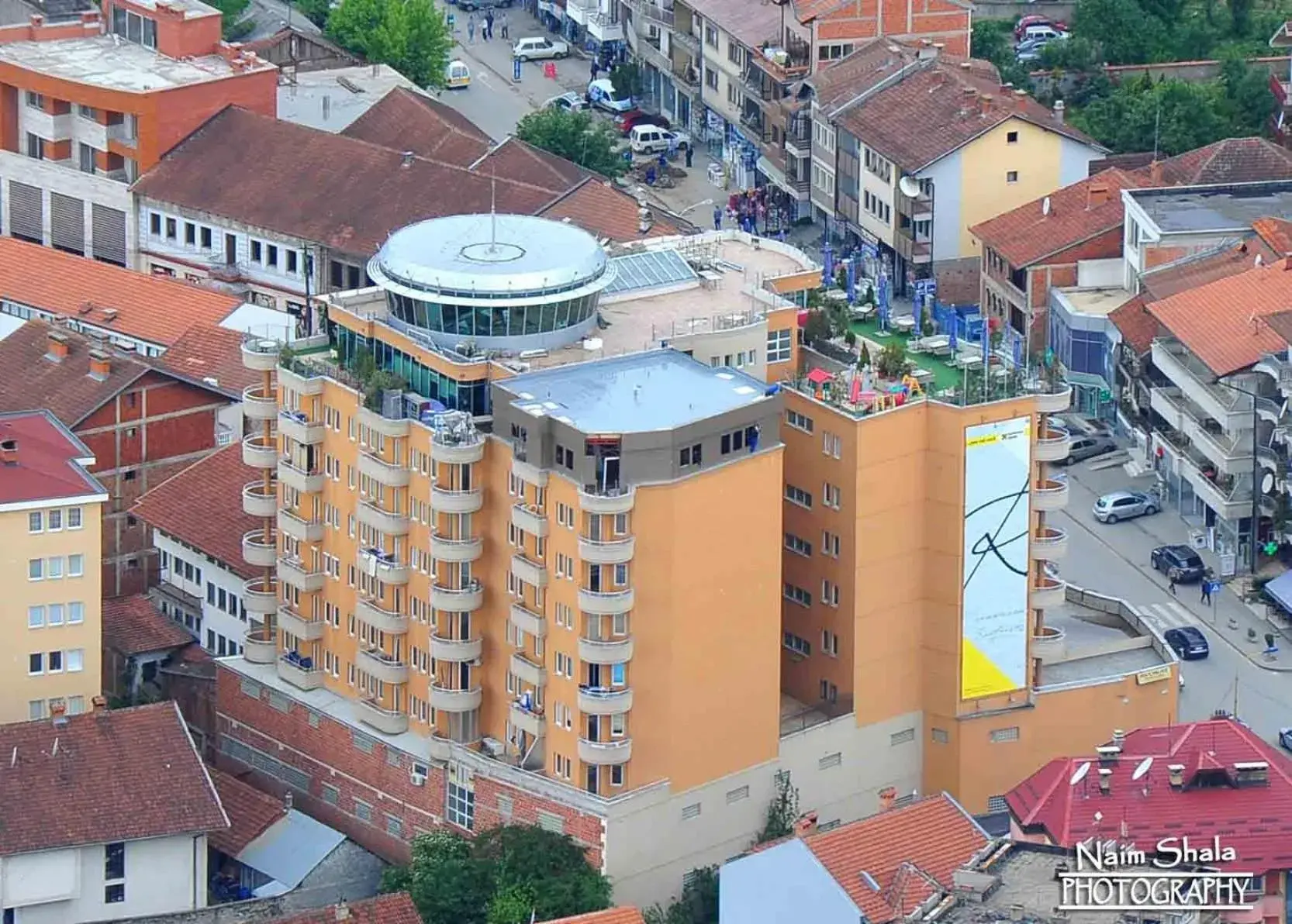 Hotel Semitronix Hotel Semitronix