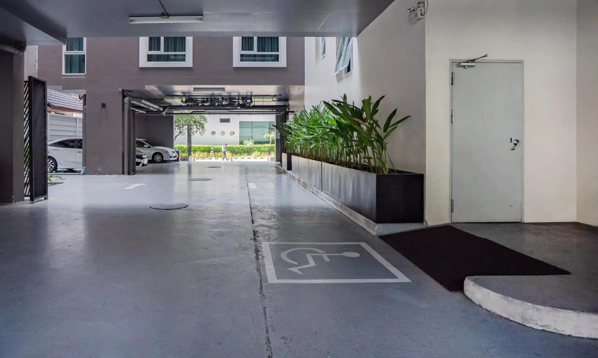 Area and facilities in Mood Hotel Pattaya