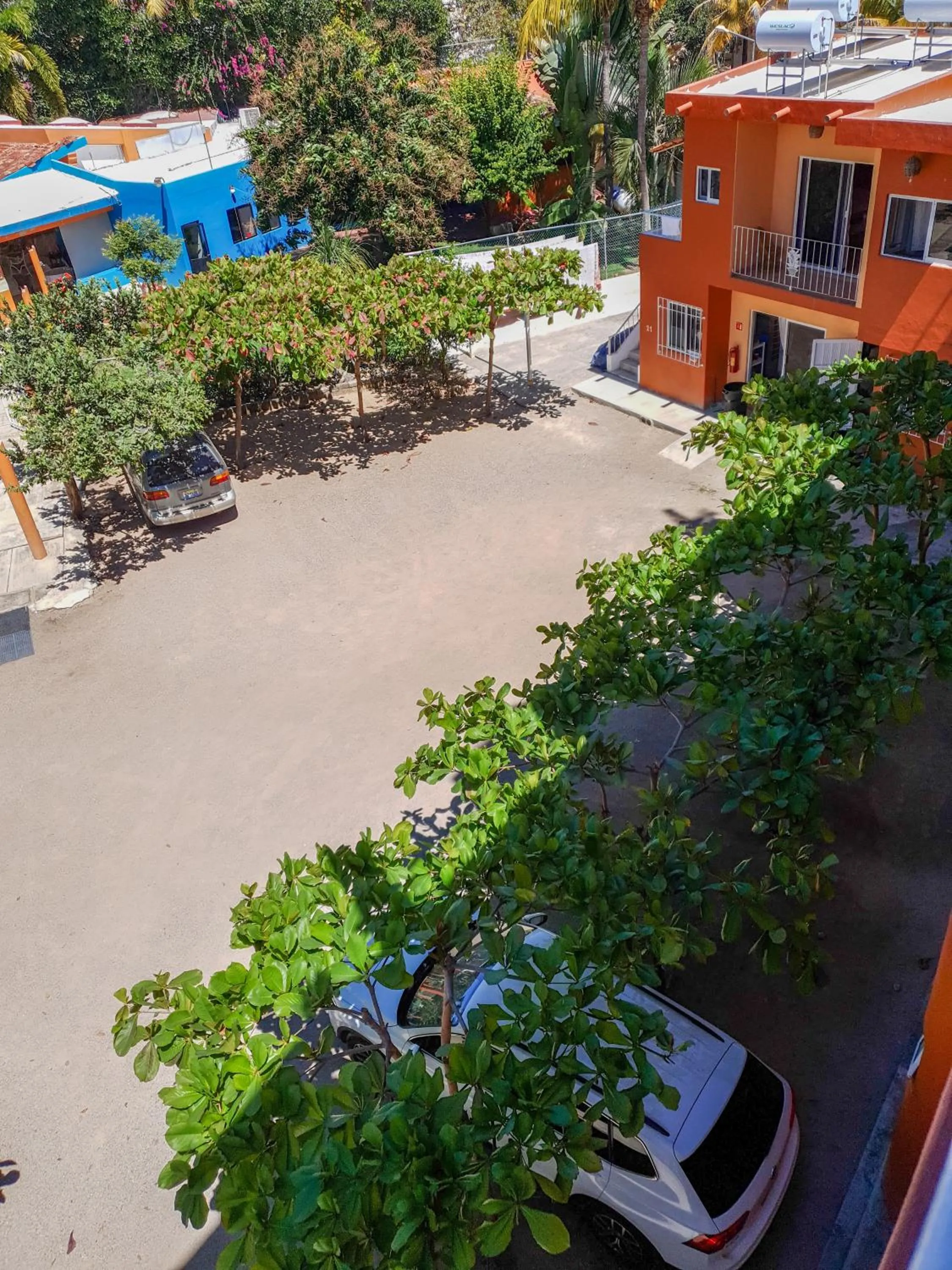 Property building in Bungalows As D' Oros Deluxe