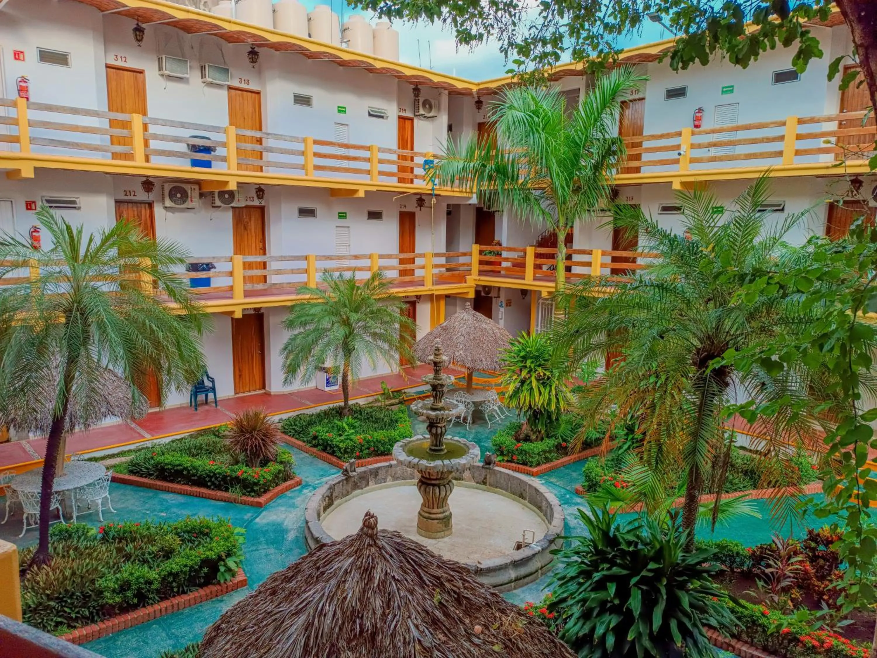 Property building in Bungalows As D' Oros Deluxe