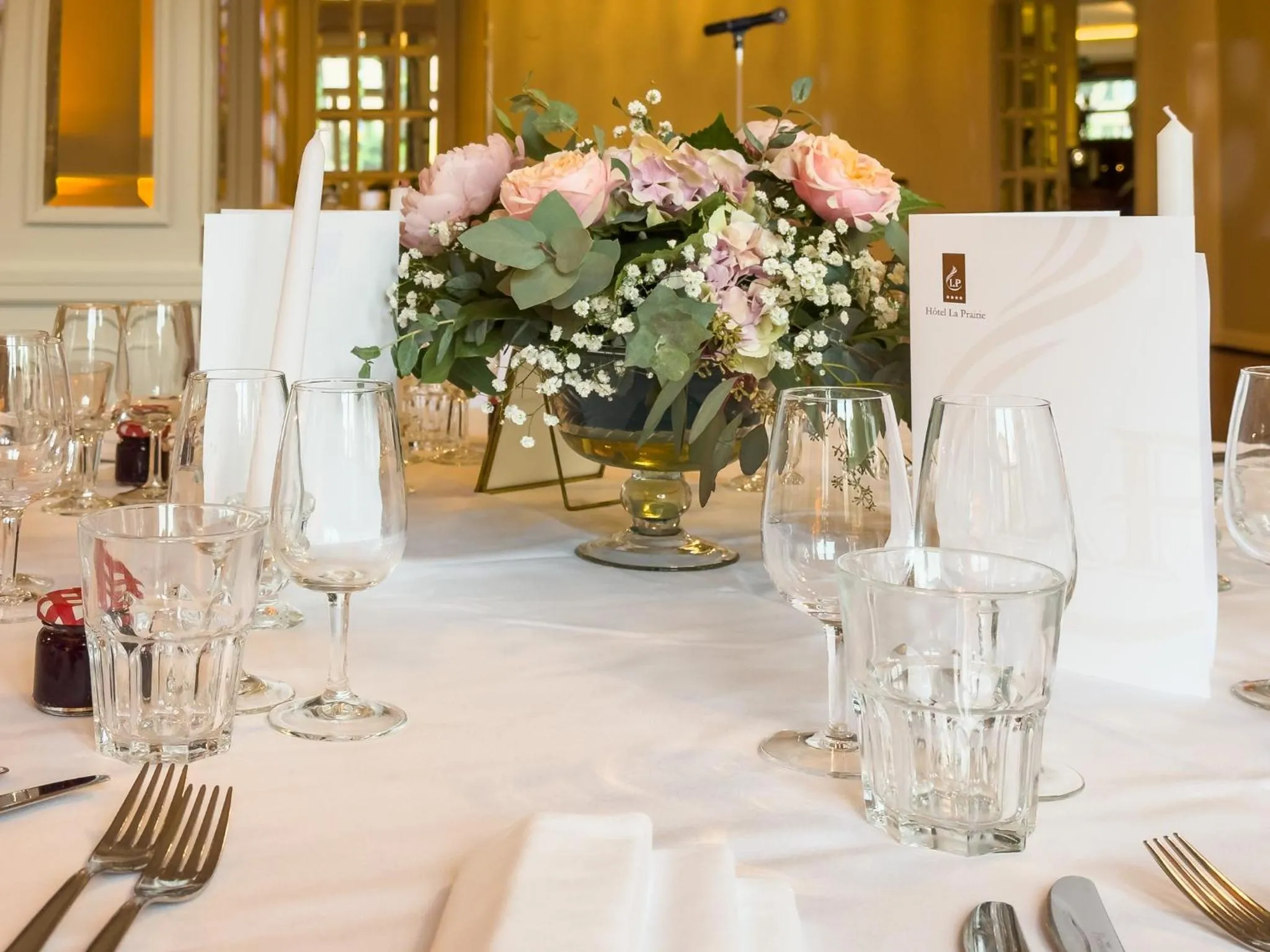 Hôtel la Prairie