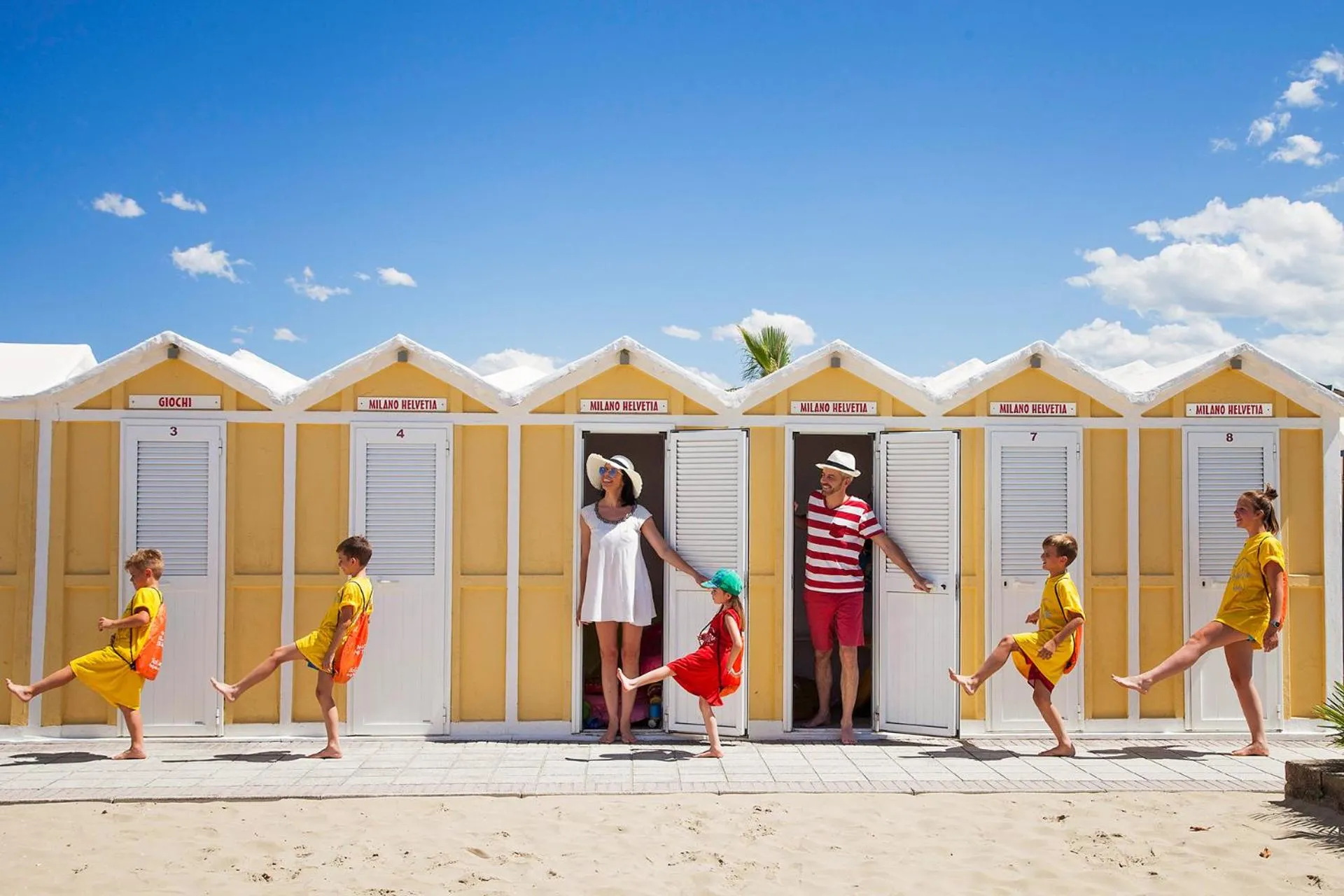 Beach in Mansarda Cannes