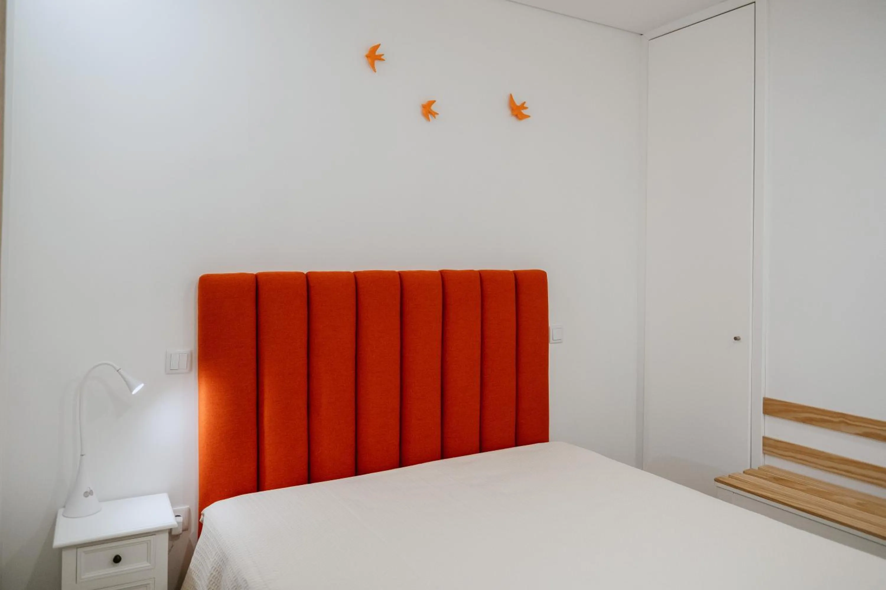Bed in Villa Teresa apartamentos