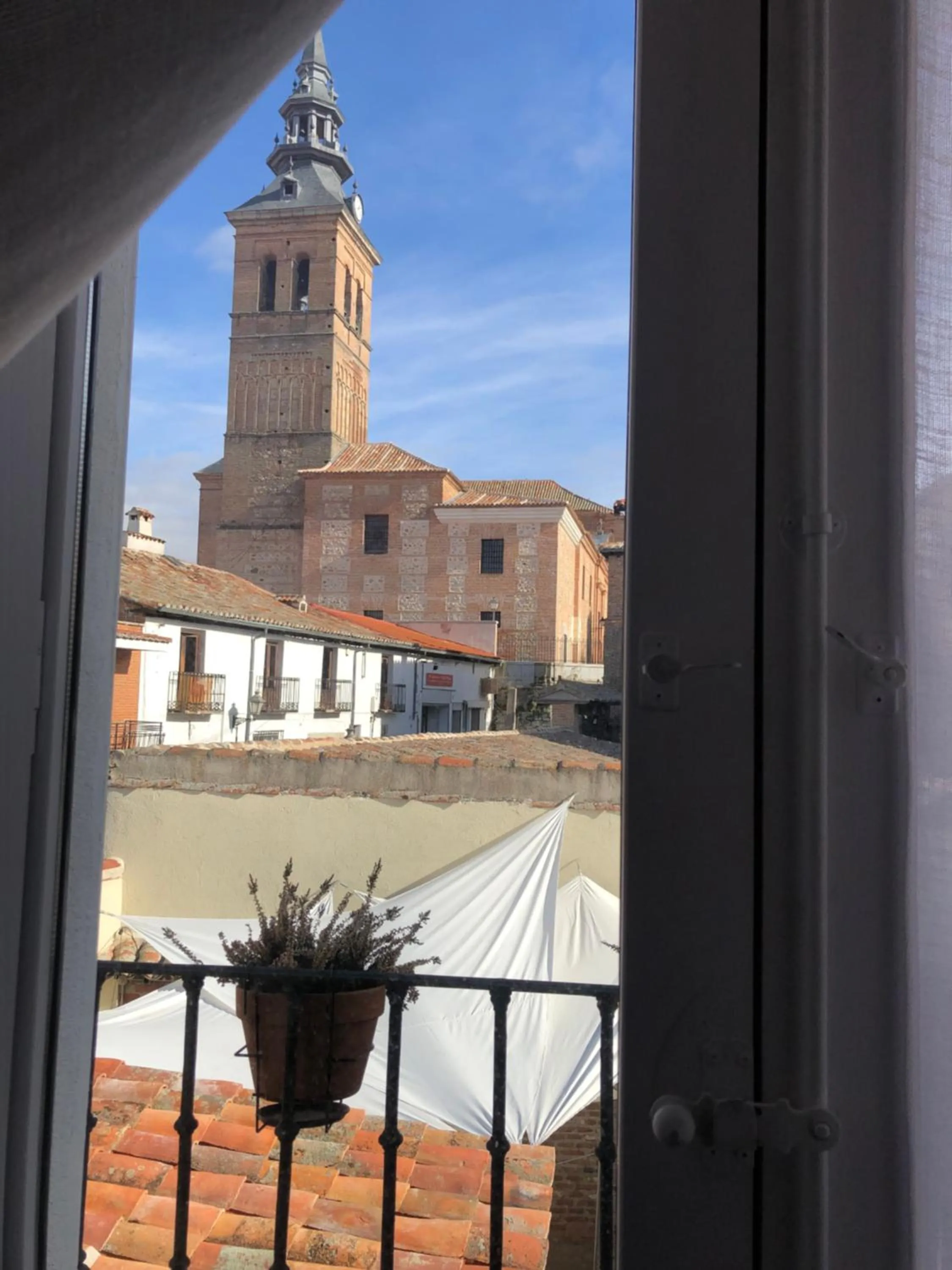 Property building in Hotel Boutique Casa del Comendador