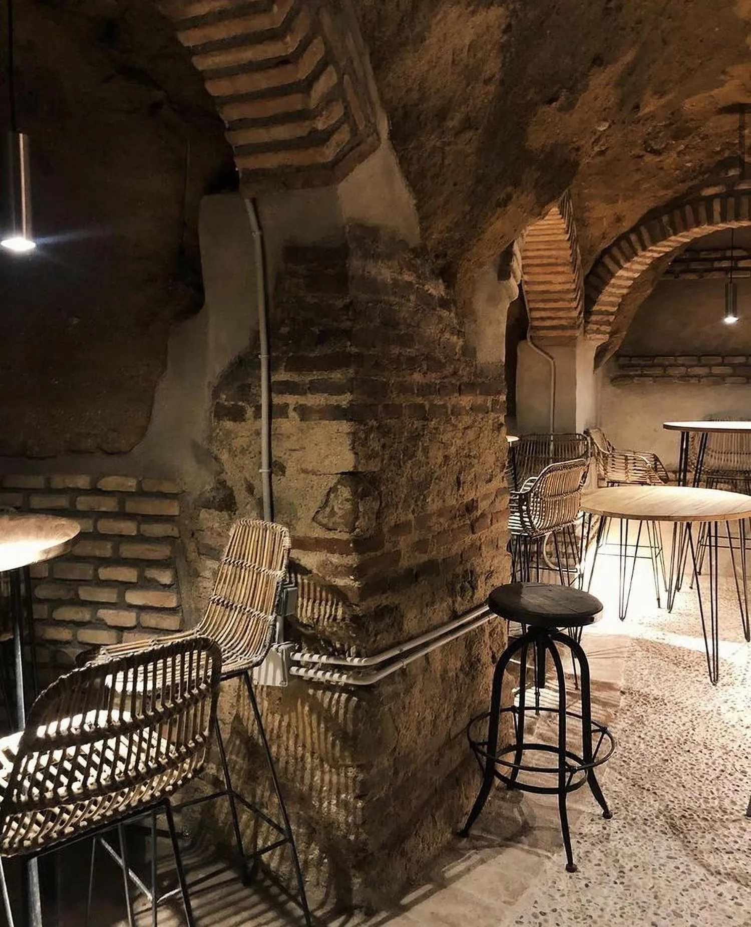 Lounge or bar in Hotel Boutique Casa del Comendador