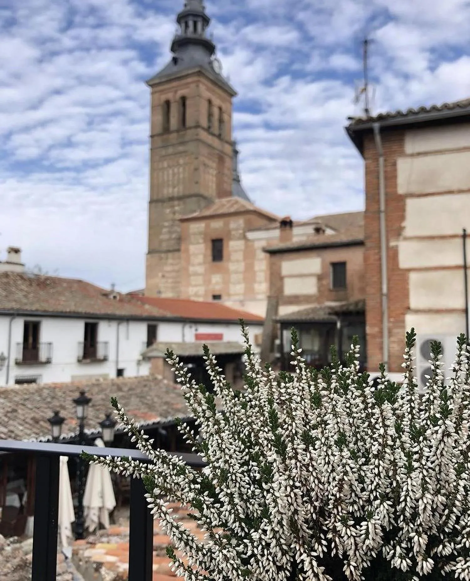 Property building in Hotel Boutique Casa del Comendador