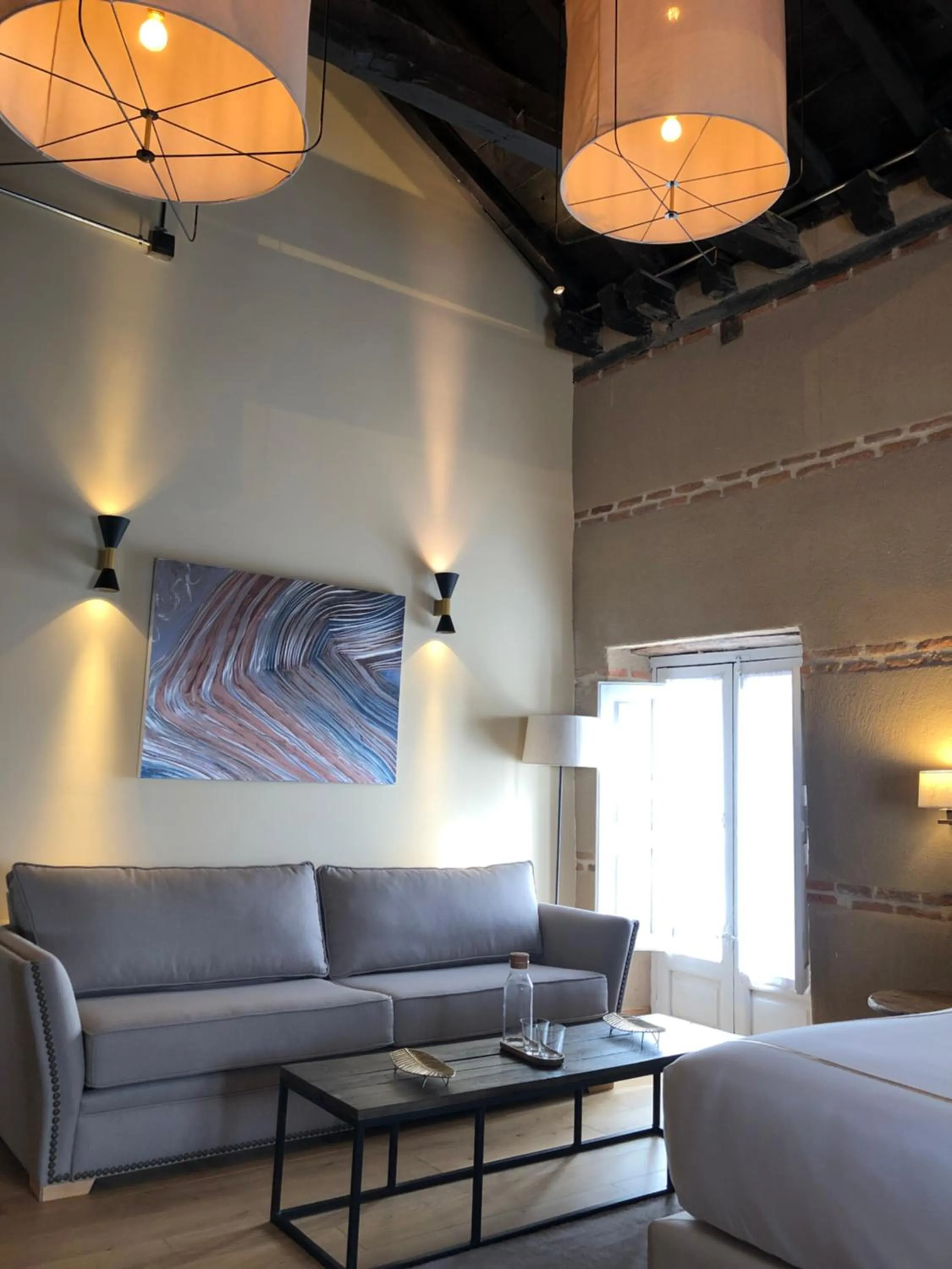 Property building, Bed in Hotel Boutique Casa del Comendador