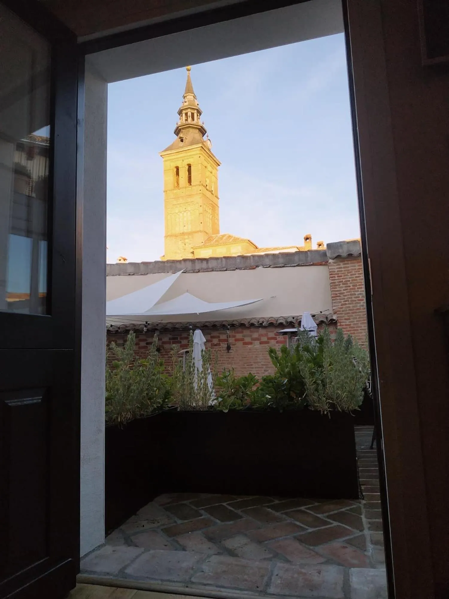 Property building in Hotel Boutique Casa del Comendador