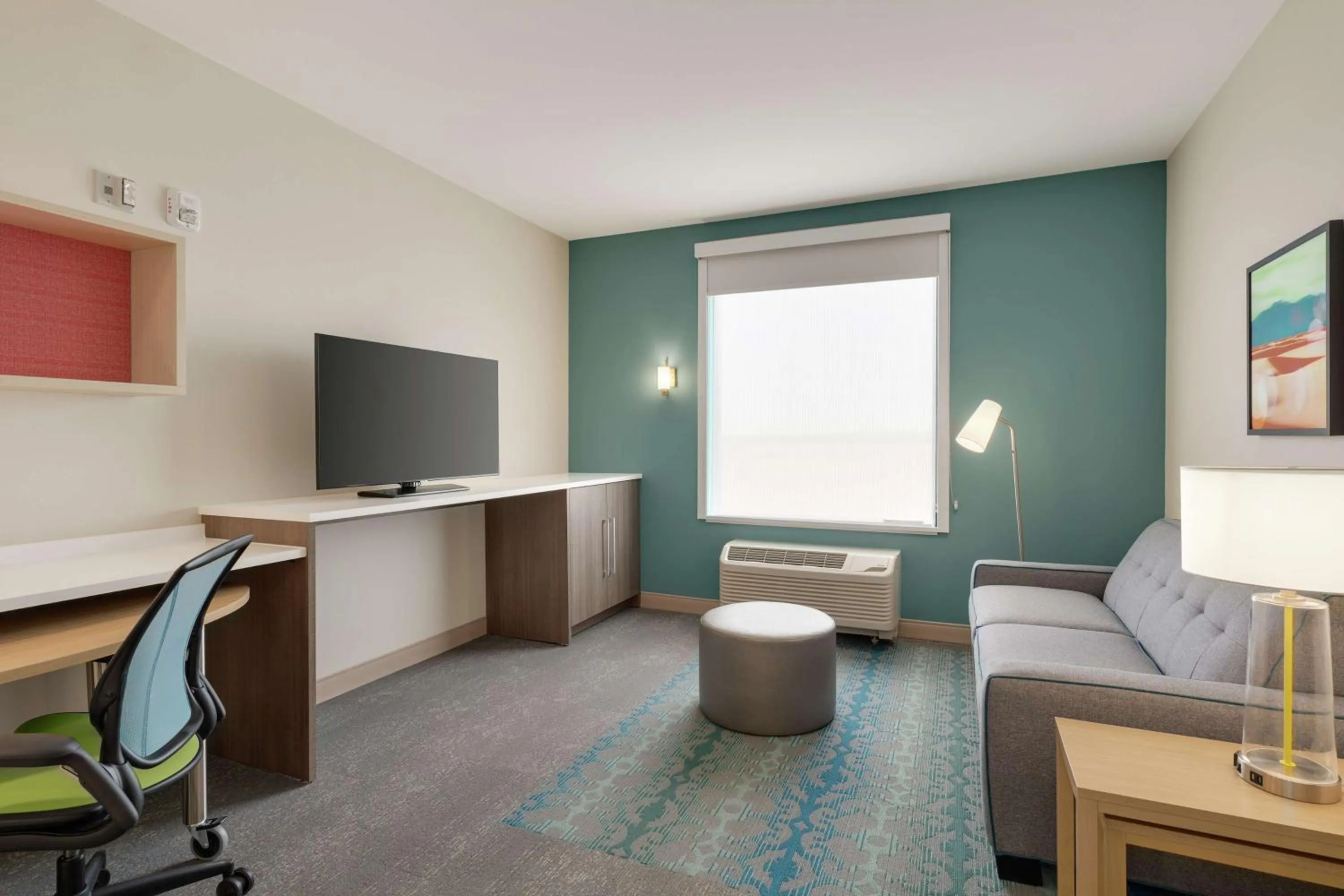 Bedroom in Home2 Suites By Hilton Alamogordo White Sands