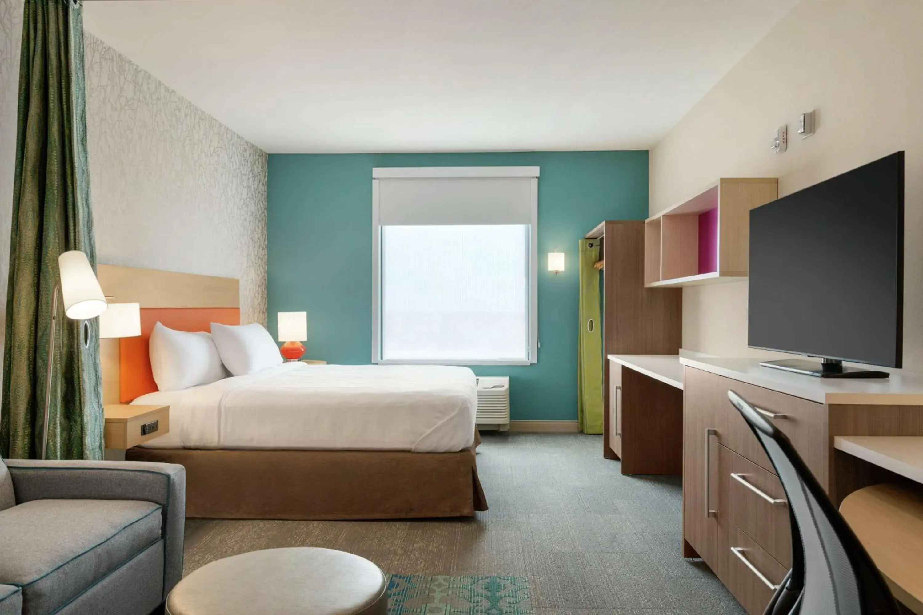 King Studio Suite - Hearing Access/Non-Smoking in Home2 Suites By Hilton Alamogordo White Sands King Studio Suite - Hearing Access/Non-Smoking in Home2 Suites By Hilton Alamogordo White Sands