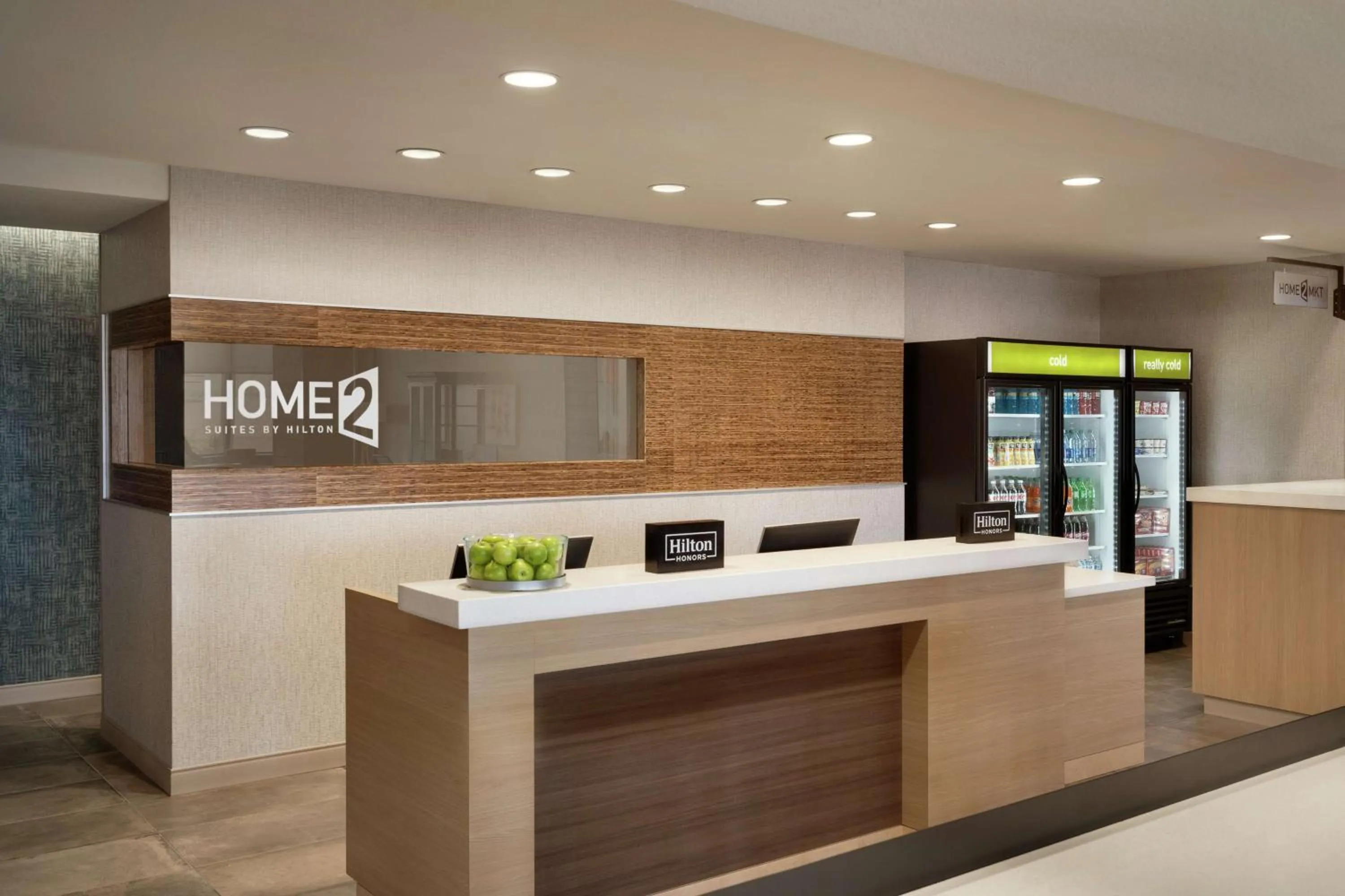 Lobby or reception in Home2 Suites By Hilton Alamogordo White Sands
