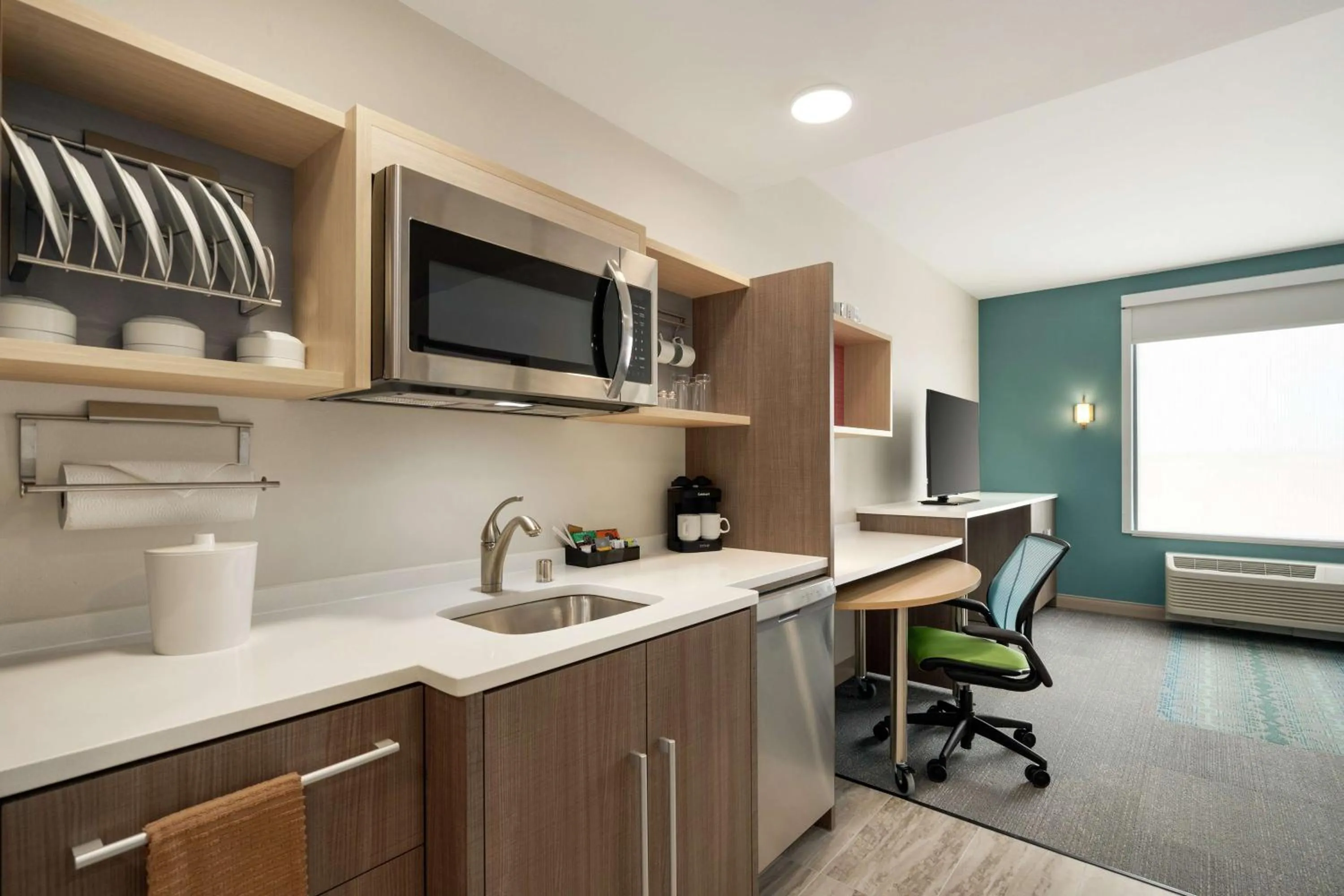 Bedroom in Home2 Suites By Hilton Alamogordo White Sands