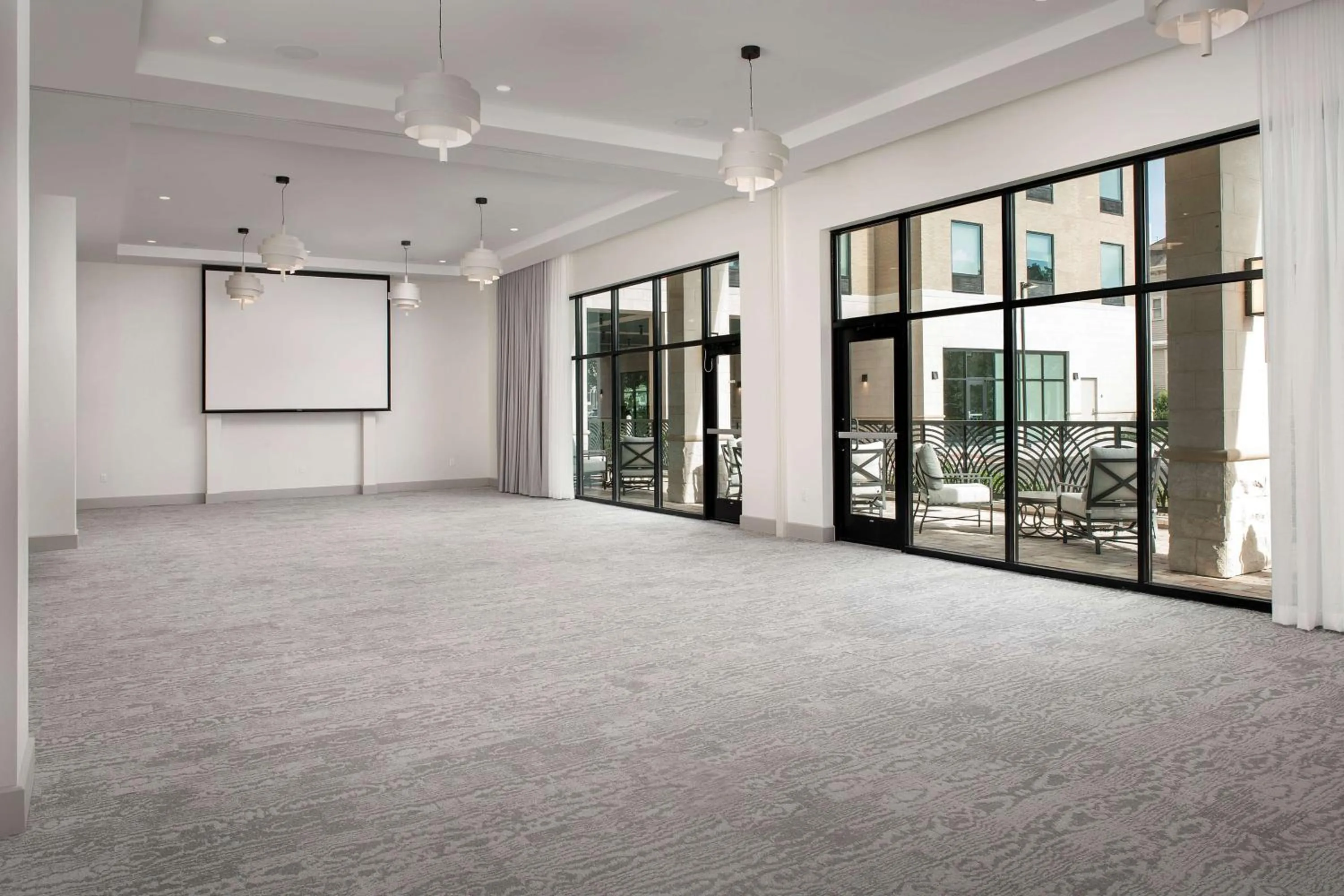 Meeting/conference room in Hilton Garden Inn Orlando Downtown