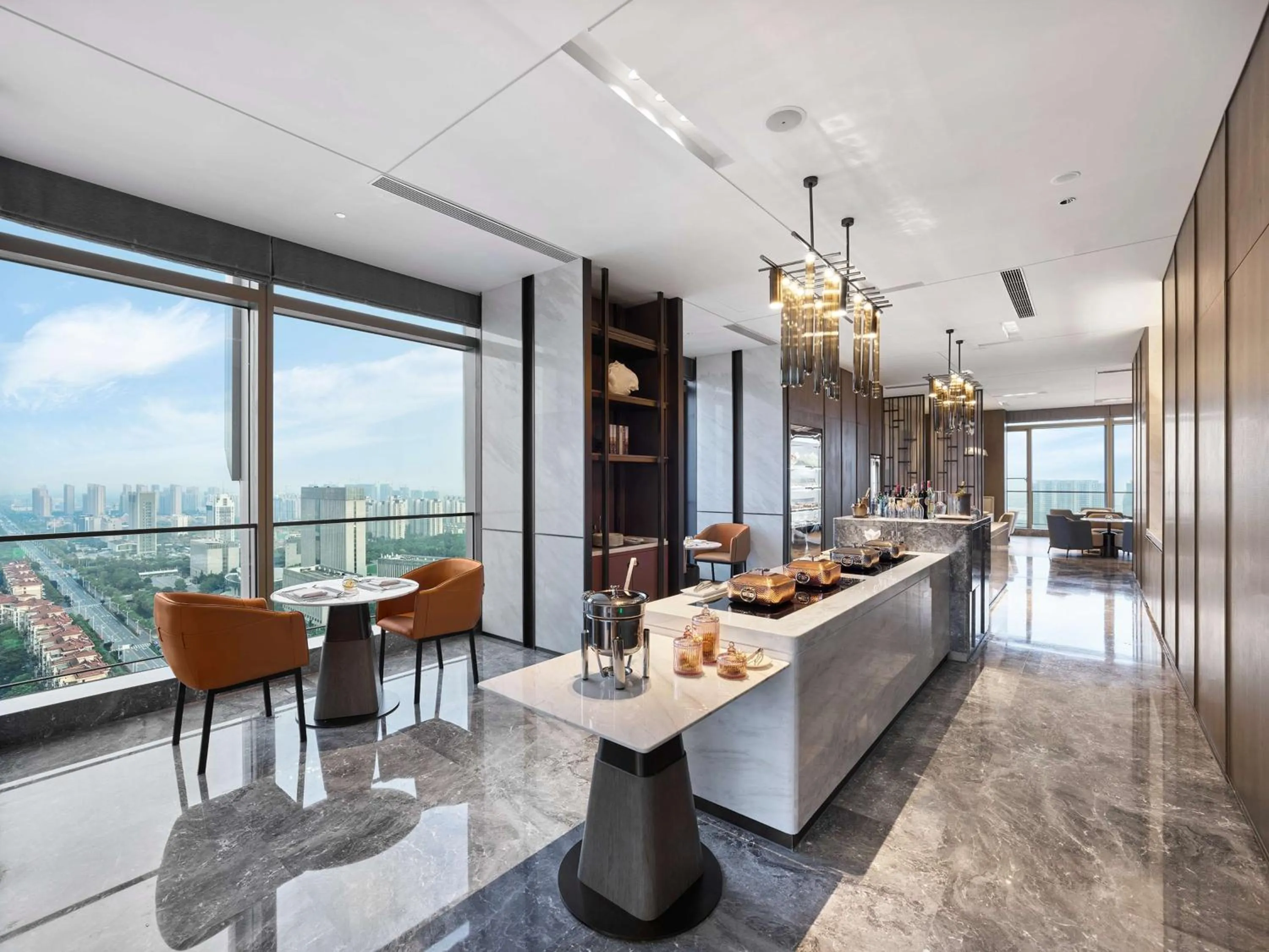 Property building in DoubleTree by Hilton Qidong