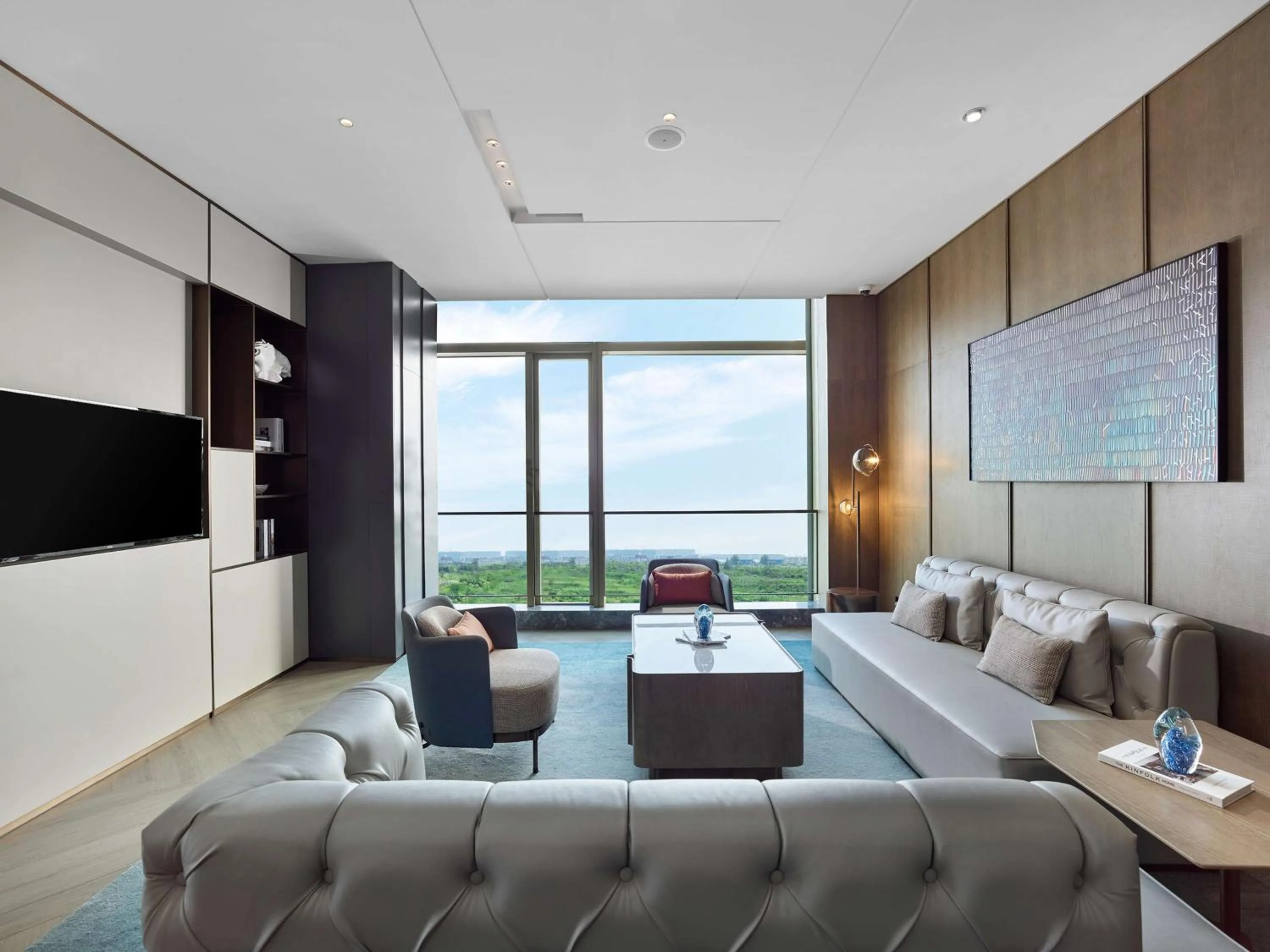 Property building in DoubleTree by Hilton Qidong