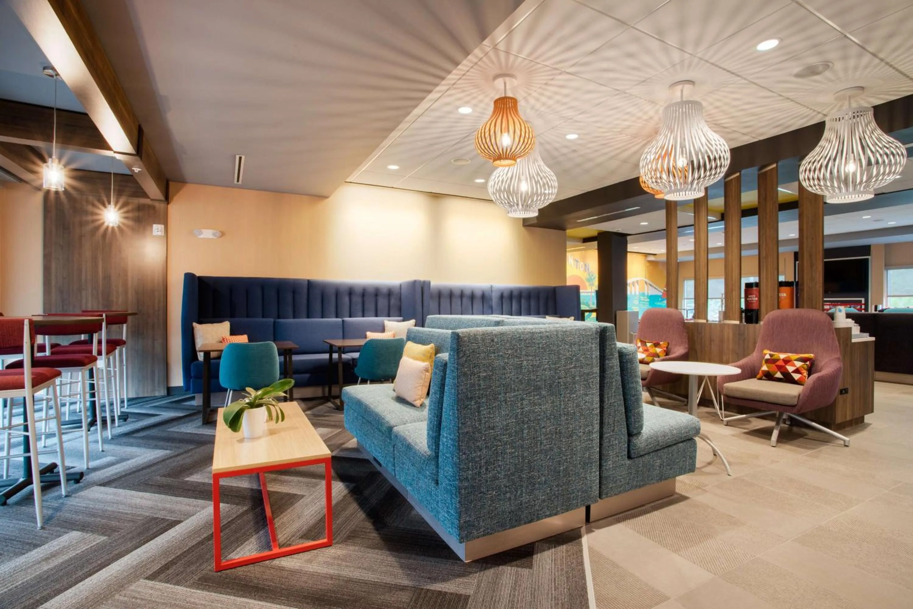 Lobby or reception in Tru By Hilton Bradenton I-75, FL