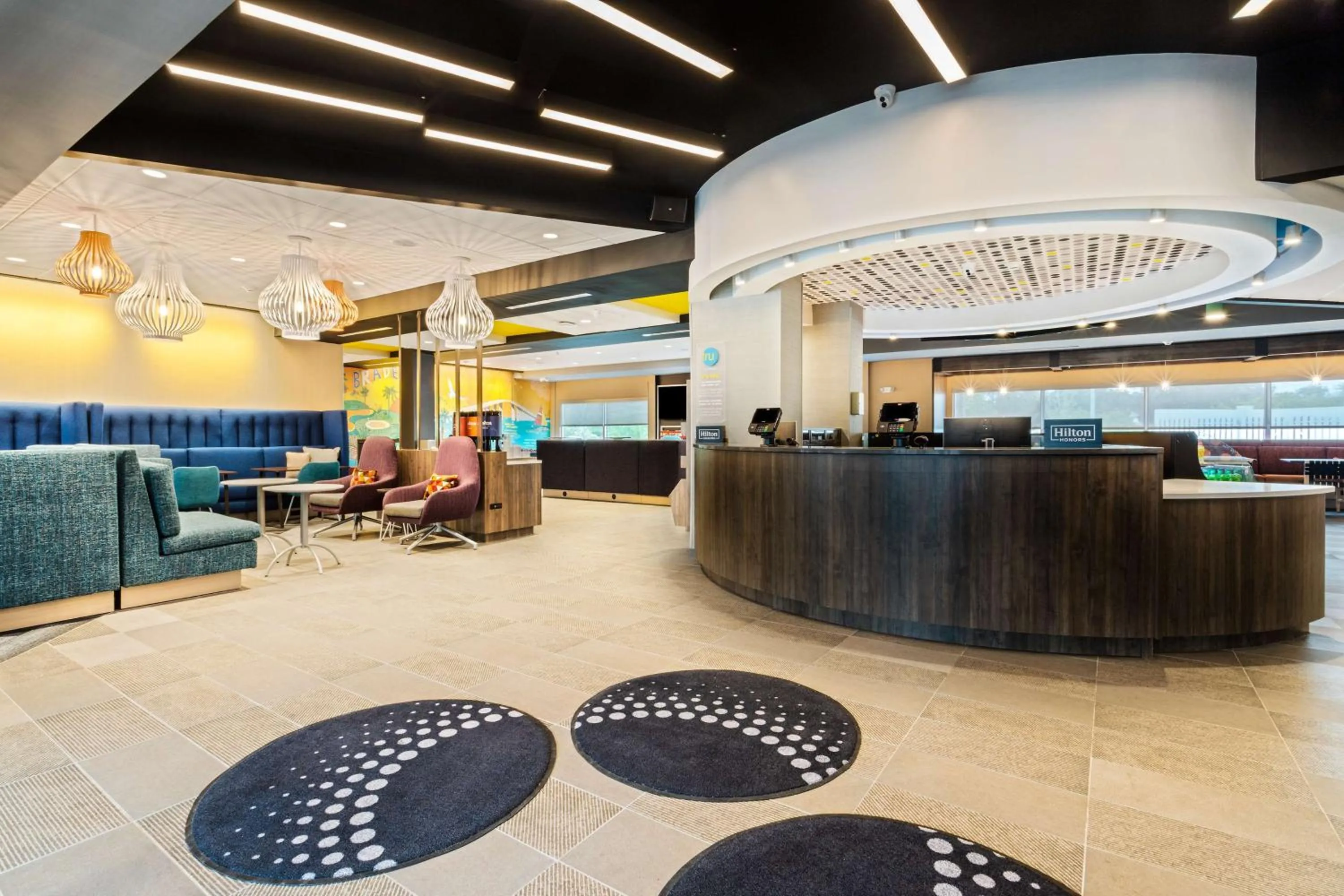 Lobby or reception in Tru By Hilton Bradenton I-75, FL