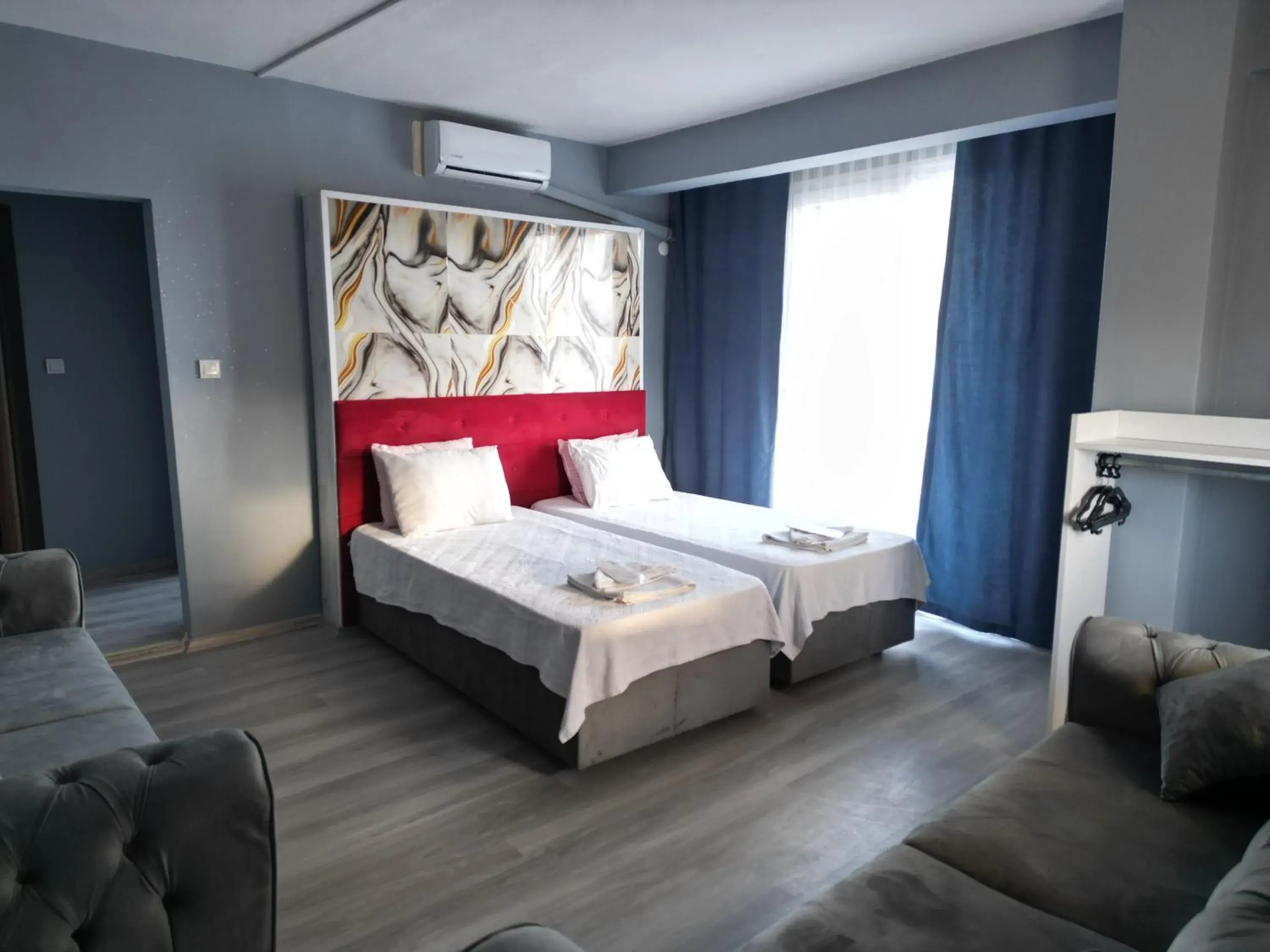 Family Suite in Akman City Hotel Family Suite in Akman City Hotel