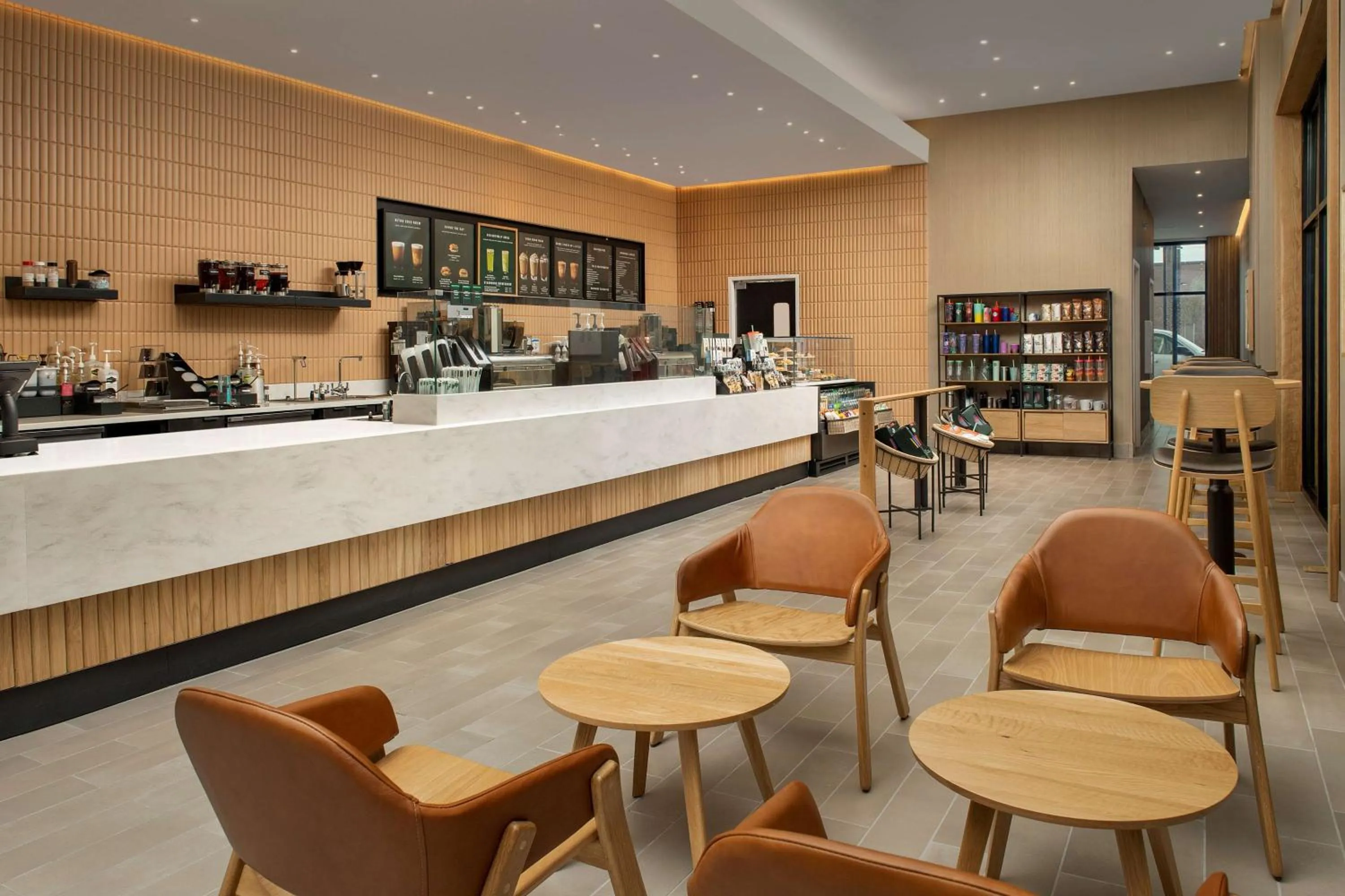 Dining area in Home2 Suites by Hilton Orlando Downtown, FL