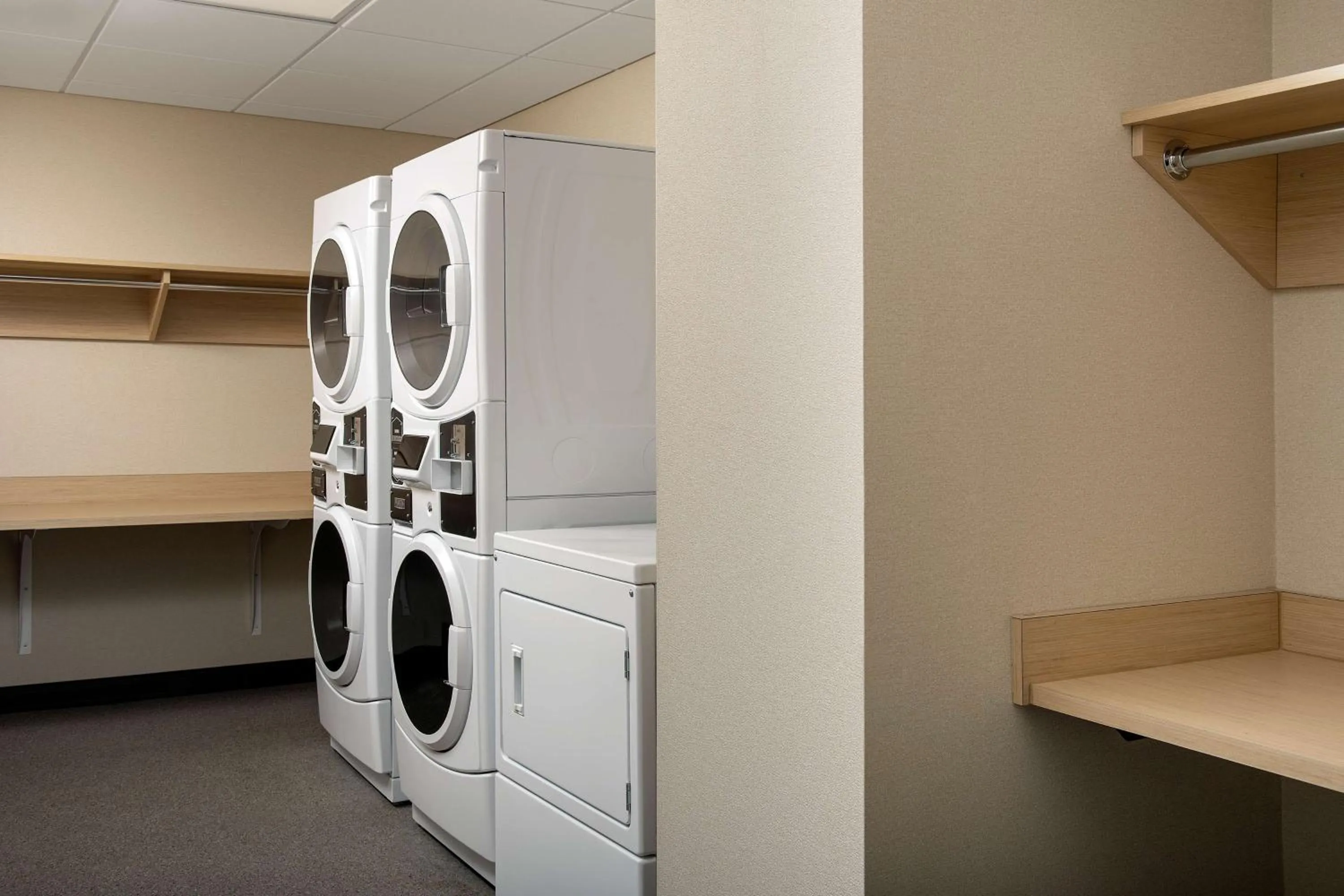 Property building in Home2 Suites by Hilton Orlando Downtown, FL