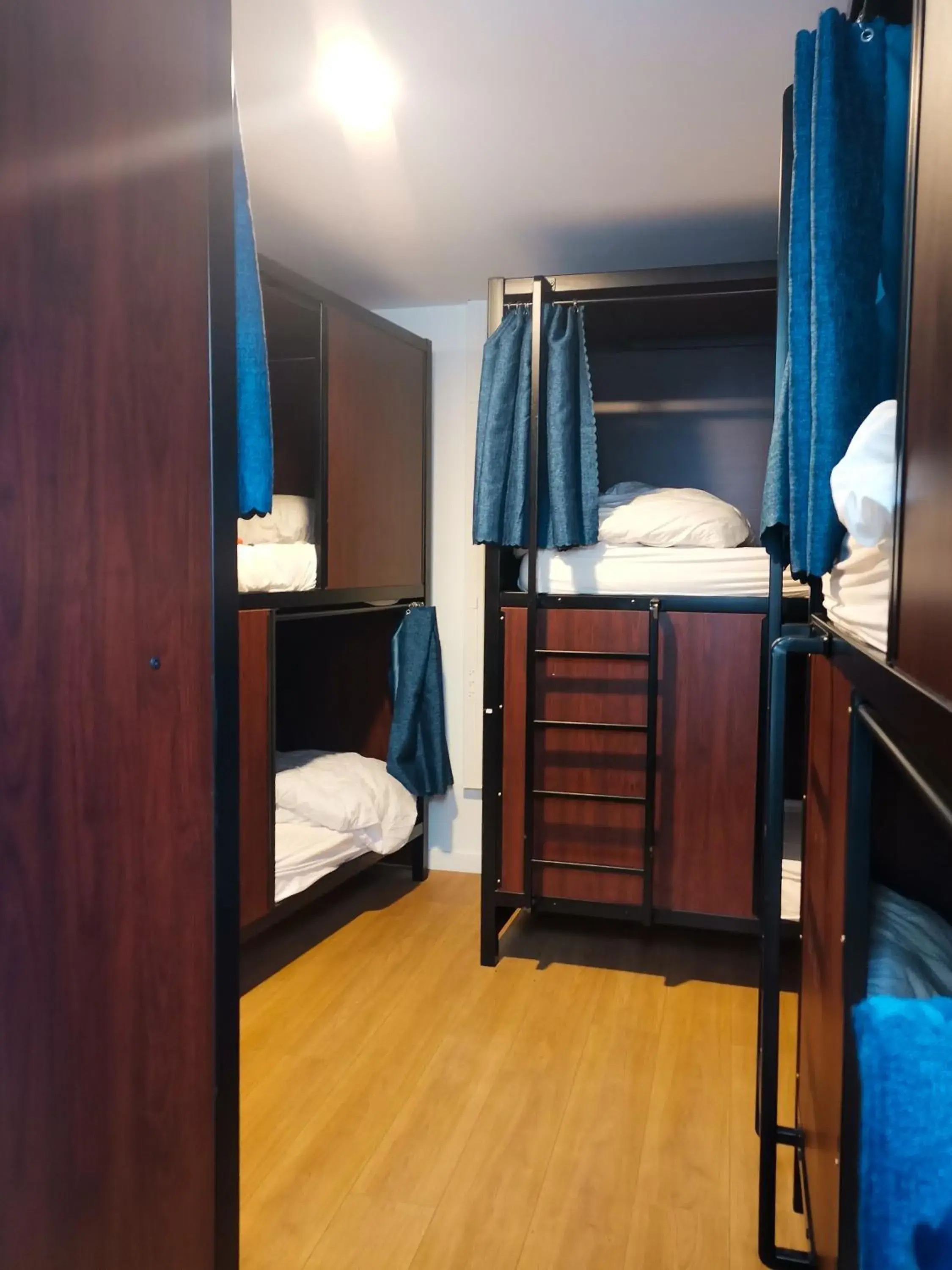 Single Bed in 10-Bed Dormitory Room in Hostel20 Bayonne Single Bed in 10-Bed Dormitory Room in Hostel20 Bayonne