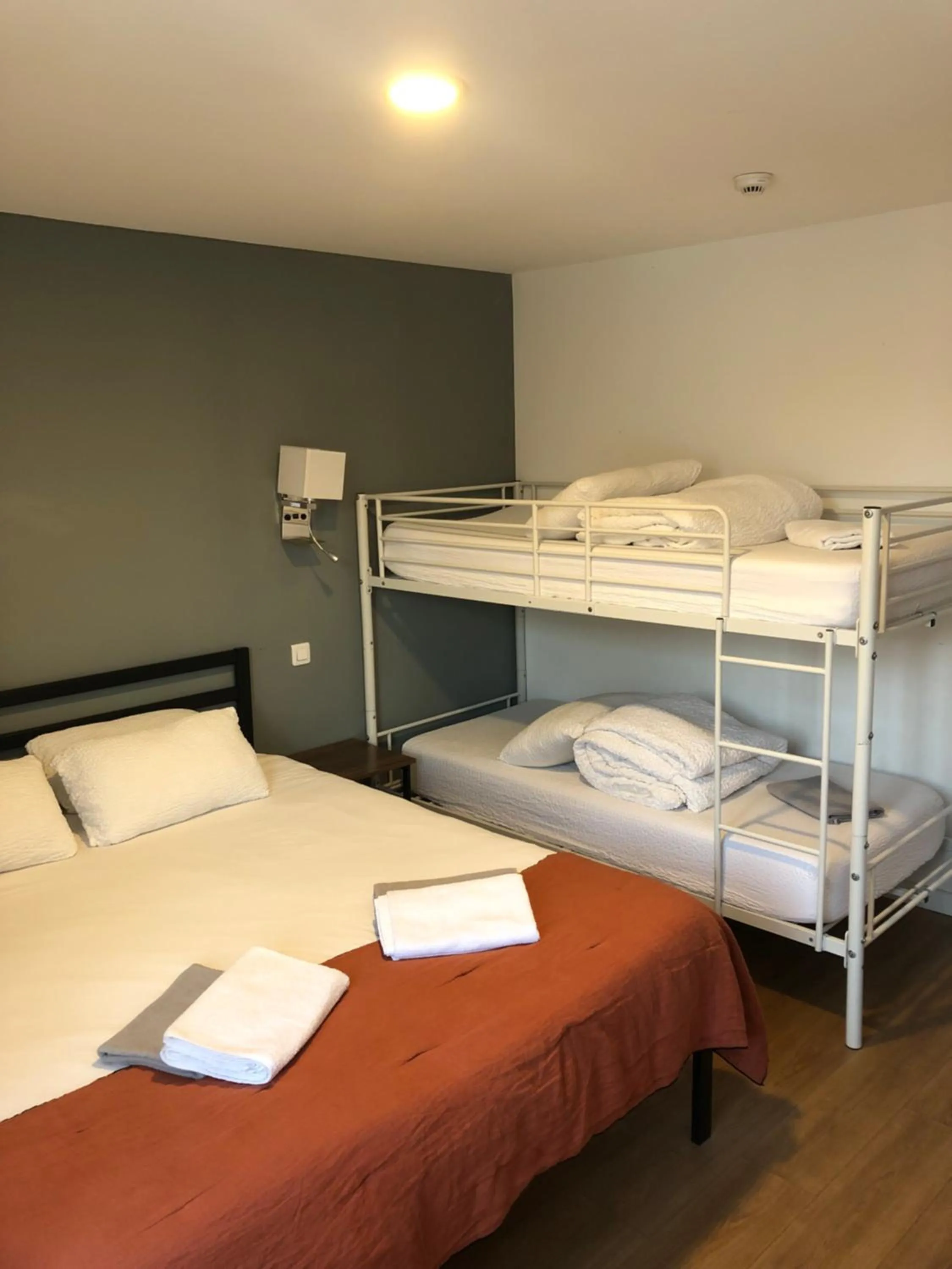 Bed in Hostel20 Bayonne