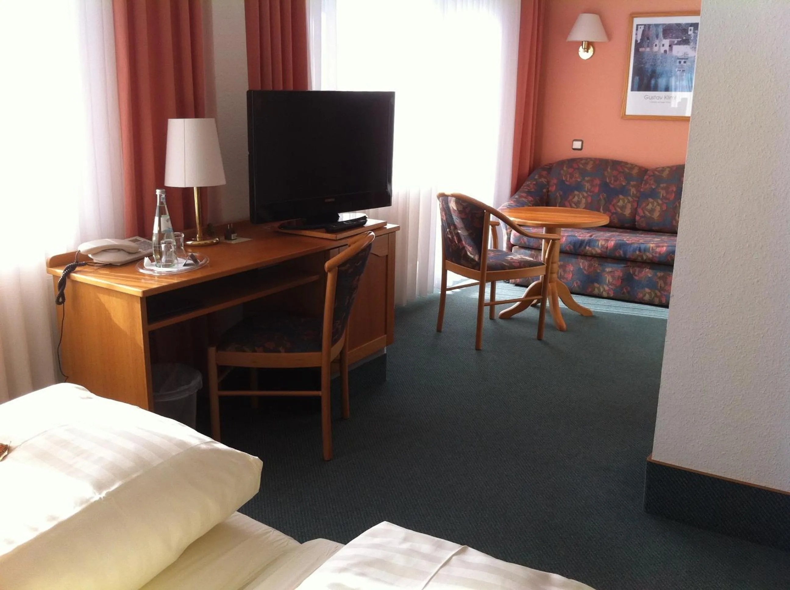 Suite in Knüllhotel Tann-Eck