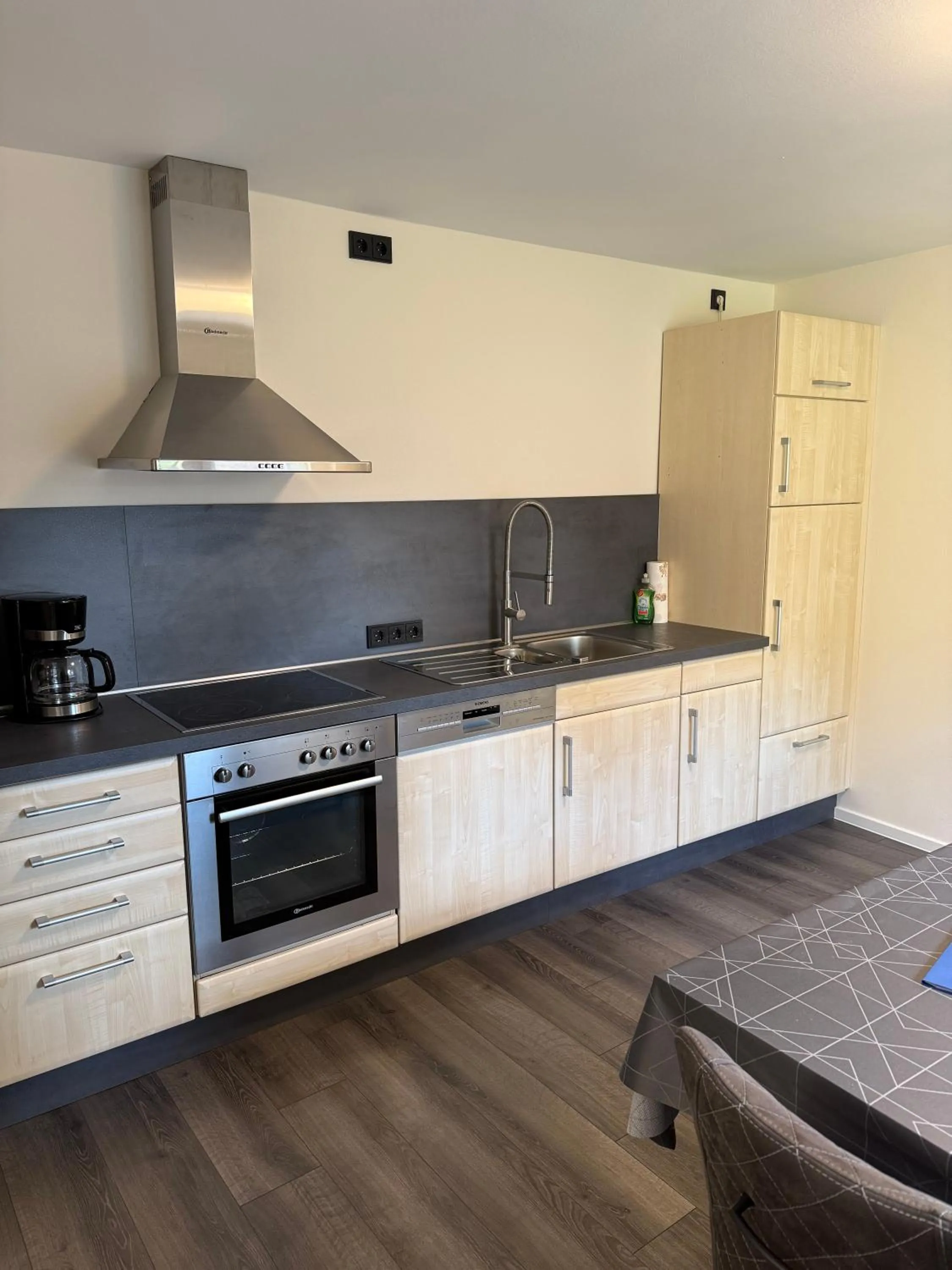 One-Bedroom Apartment - single occupancy in Knüllhotel Tann-Eck