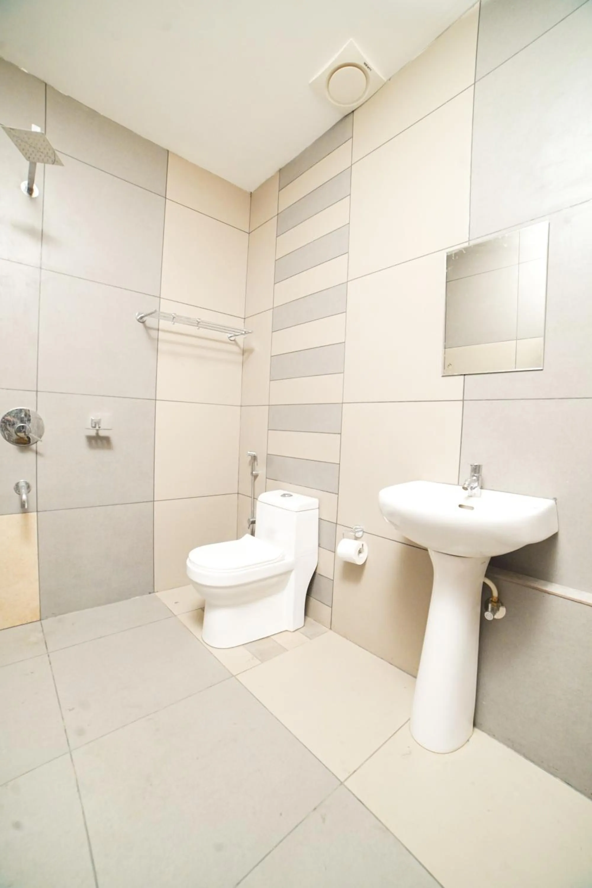 Bathroom in Oceana Hills Residency