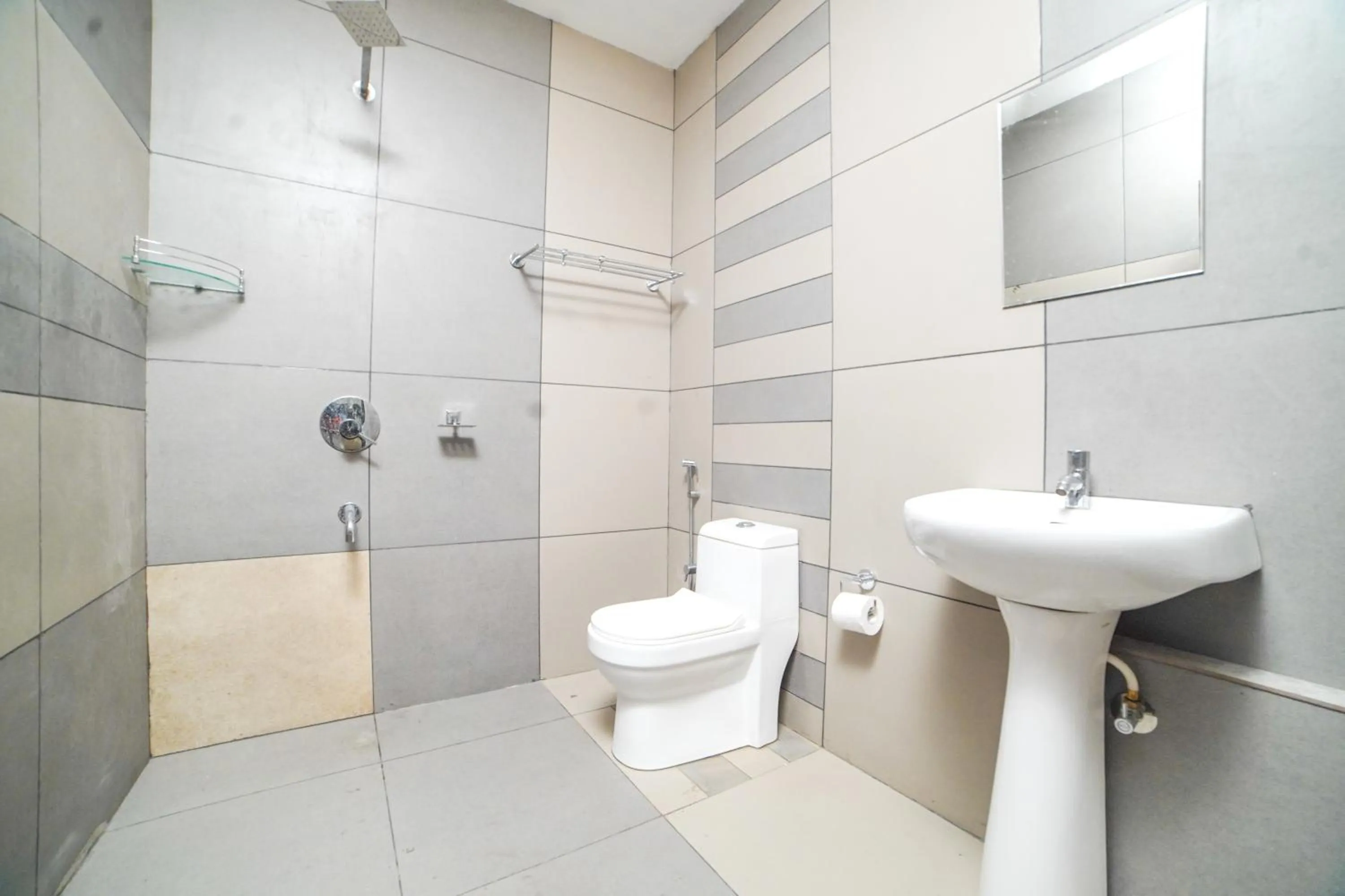 Bathroom in Oceana Hills Residency
