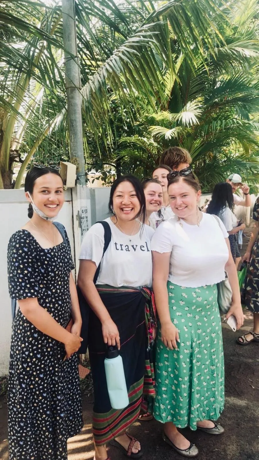 Staff in Oceana Hills Residency