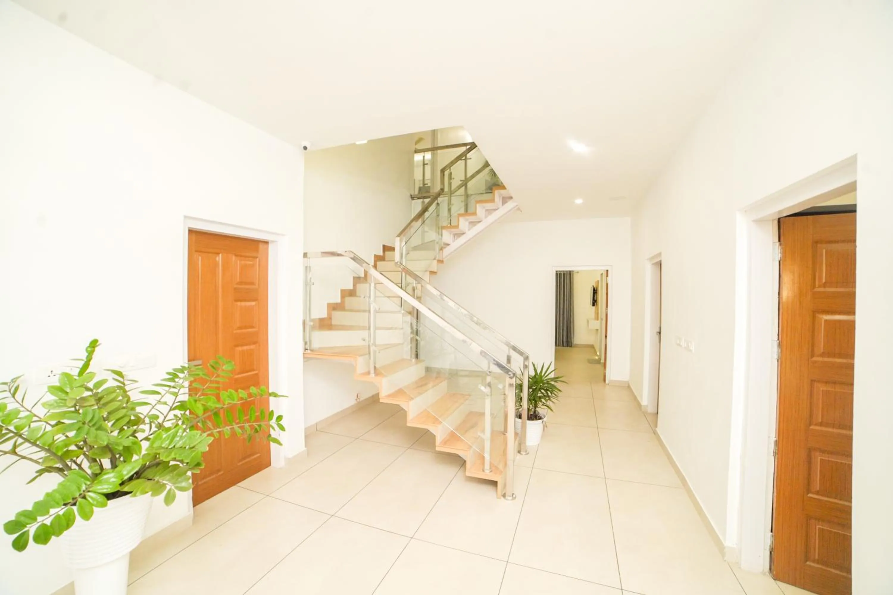 Facade/entrance in Oceana Hills Residency